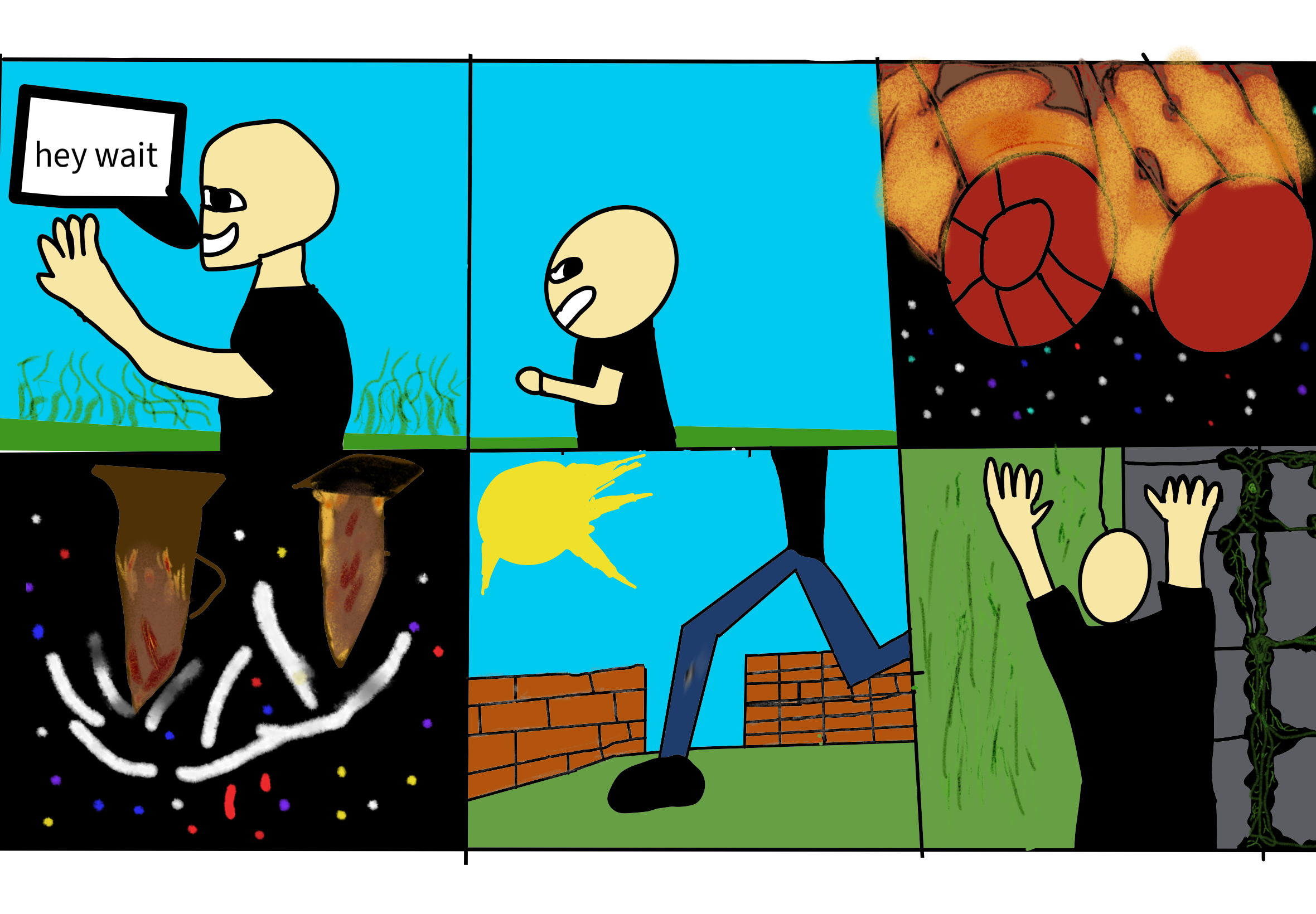 Planet Invasion by Jon W.