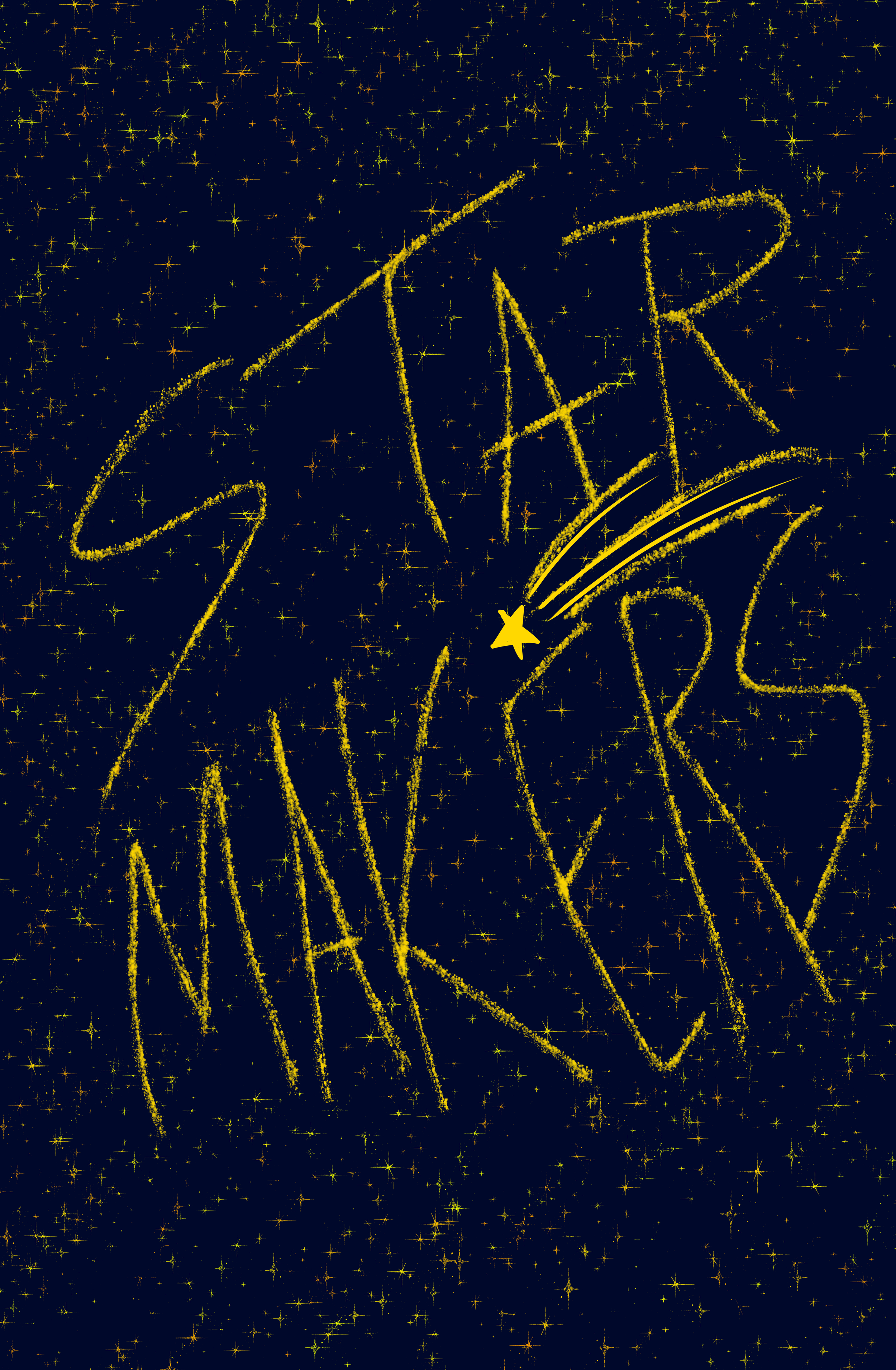 Star Makers by Jamelia D.
