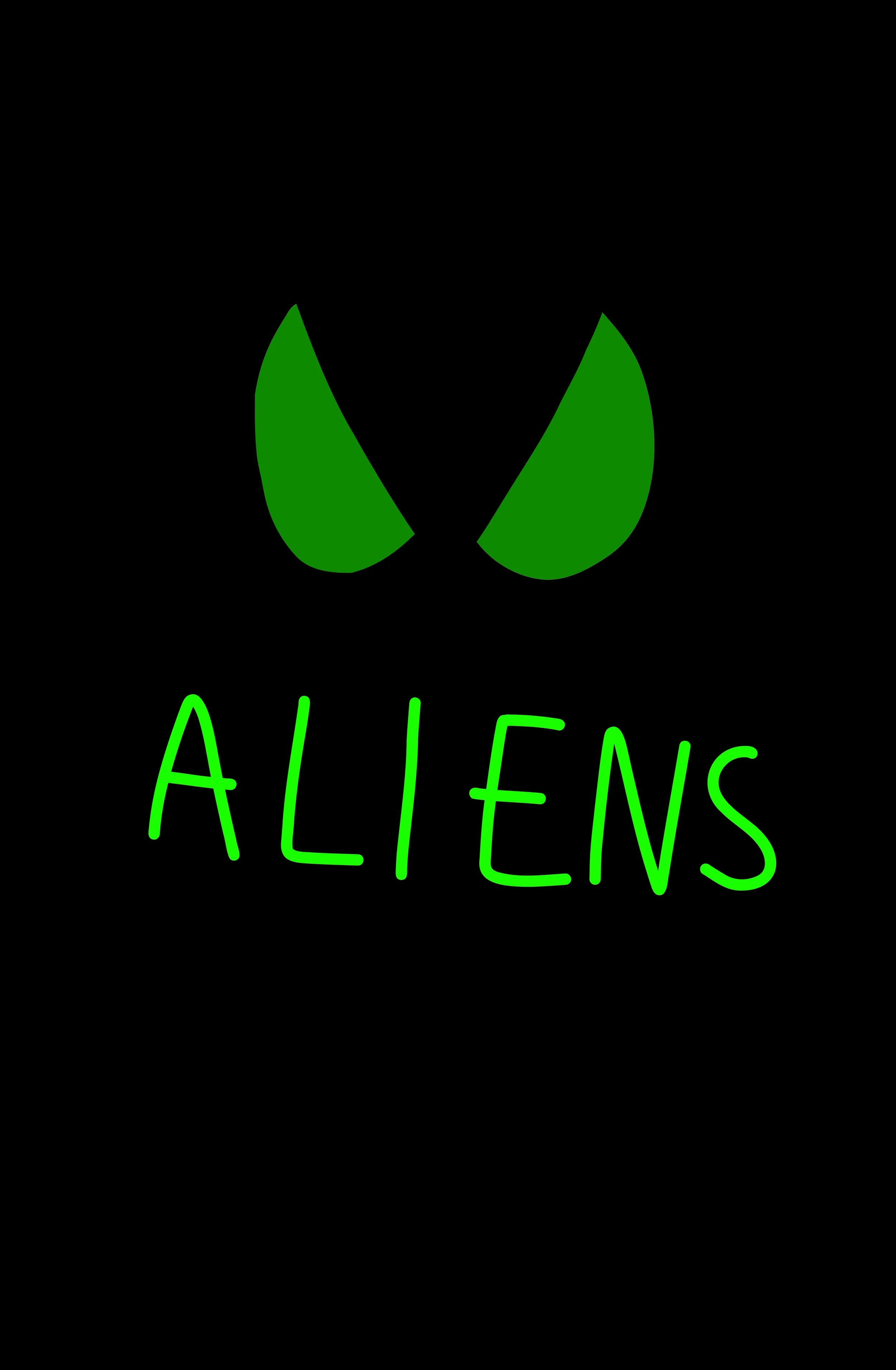 Aliens! by Jack S.