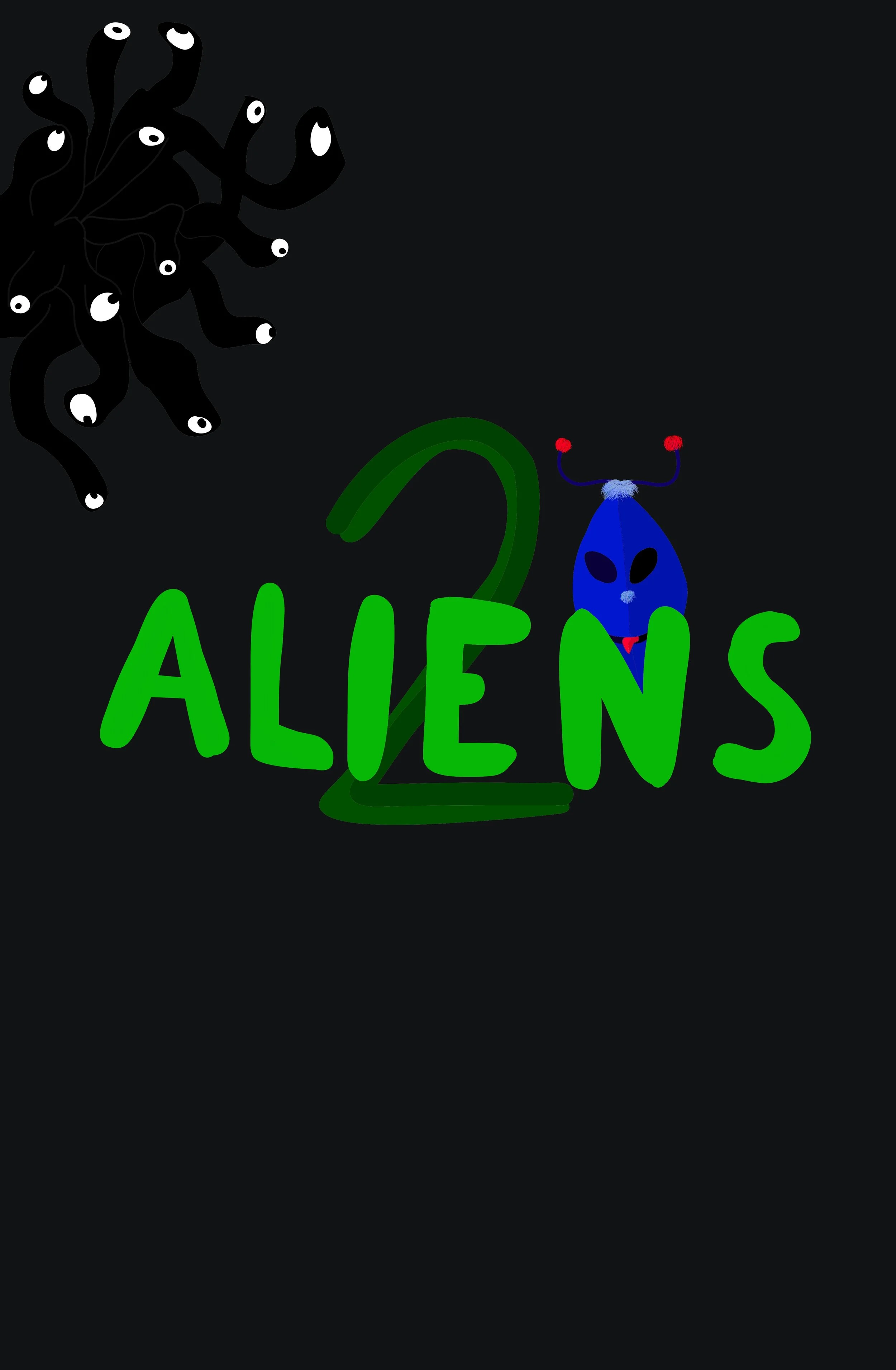 Aliens 2 by Jack S.