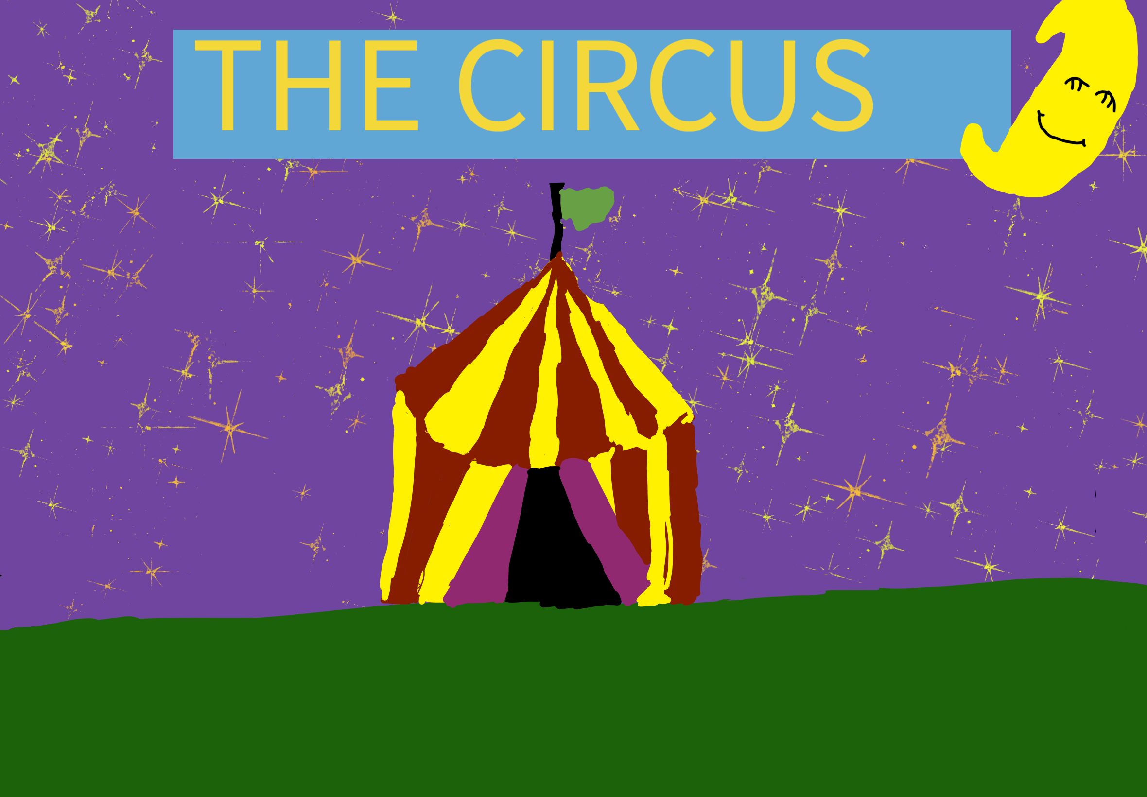 The Circus by Judah H.