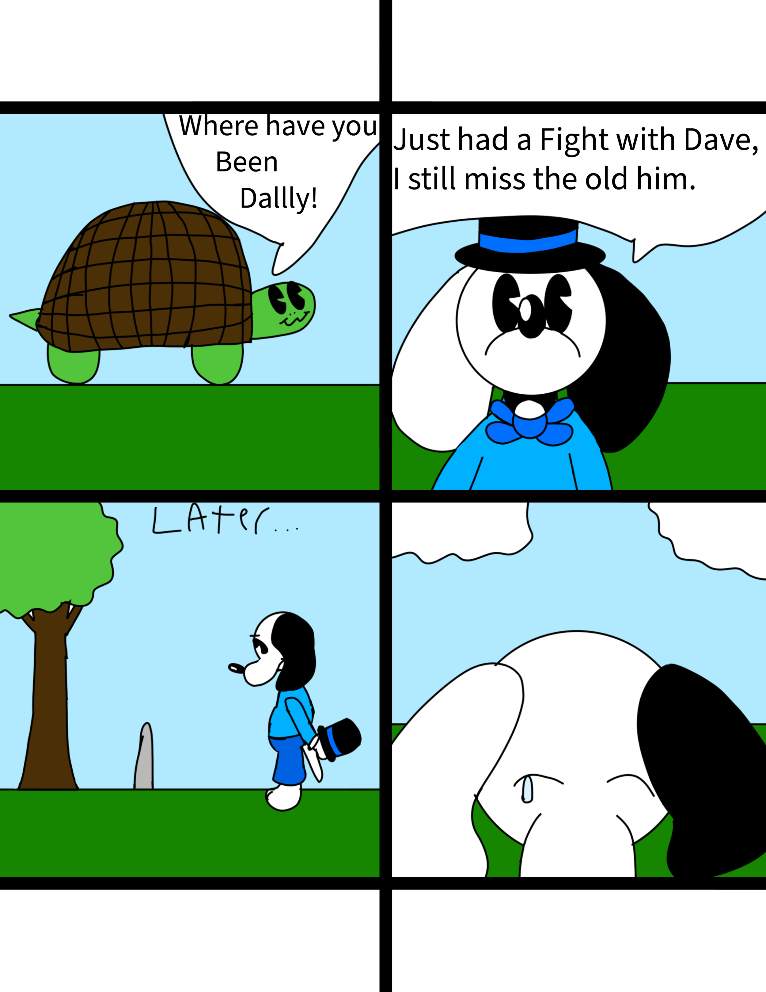 Dally the Dalmatian comic14.png
