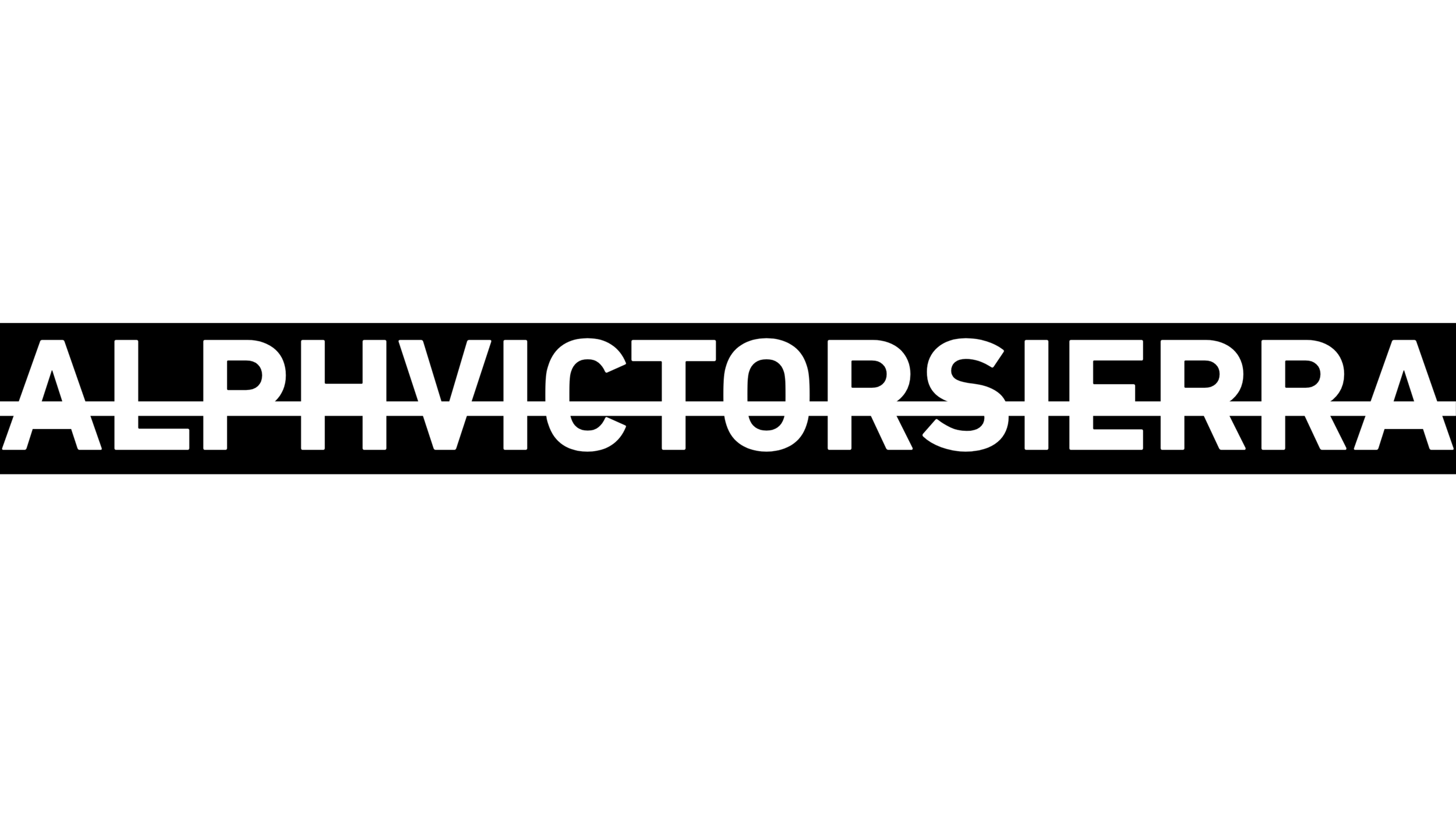Black background with the text 'ALPHV / BlackOasis / BlackCat' in white, with 'ALPHV' and 'BlackOasis' layered and crossed out.