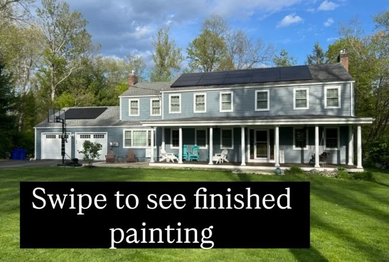 Wednesday night watercolor vibes ✨
Home portrait alert! There&rsquo;s something so special about turning a favorite house into a keepsake painting full of memories and charm. From cozy family homes to beach cottages and first homes, I love bringing t