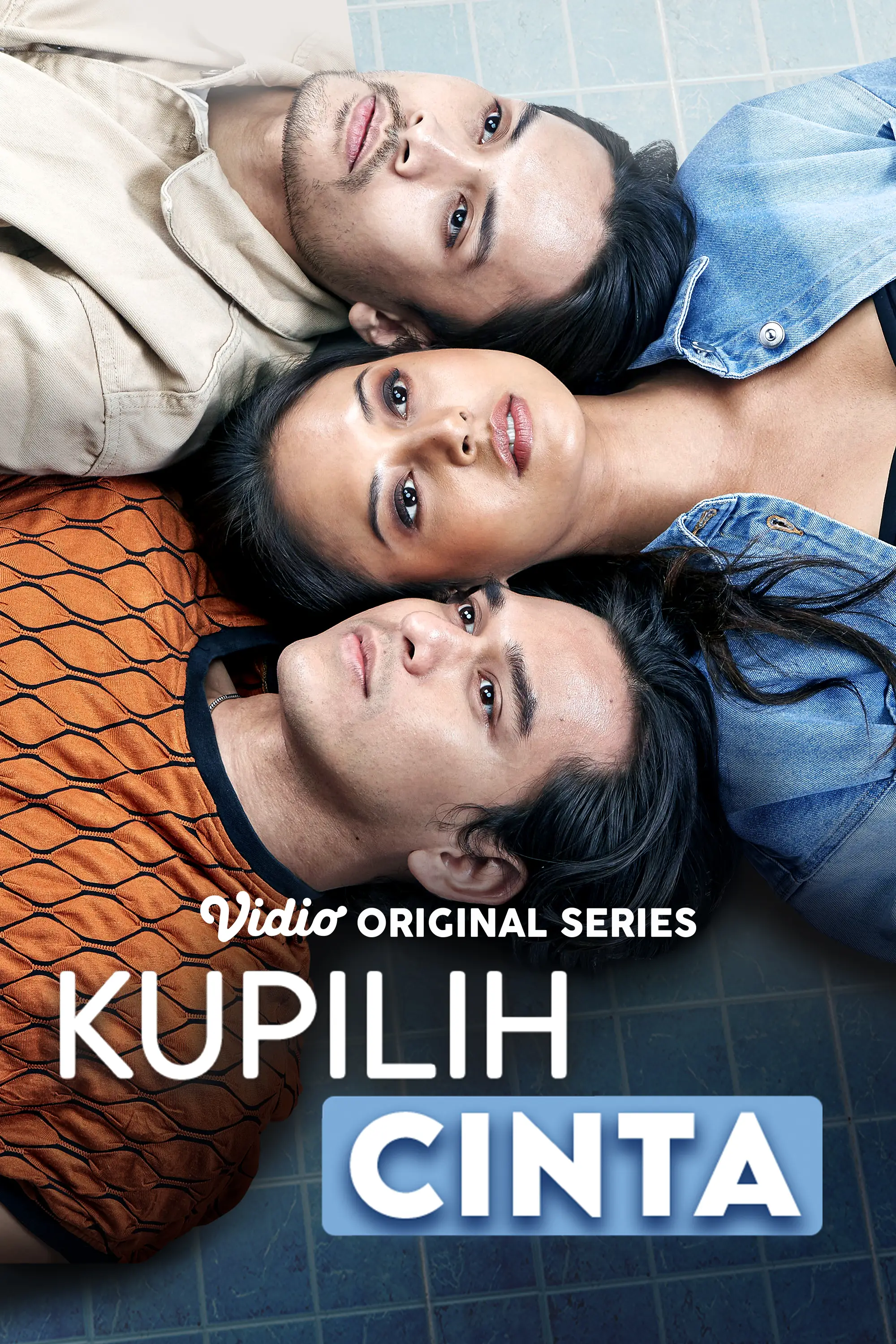 Kupilih Cinta (Web Series)