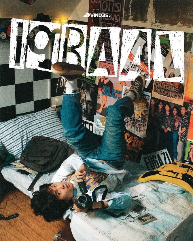Iqbaal The Series (Short Drama)