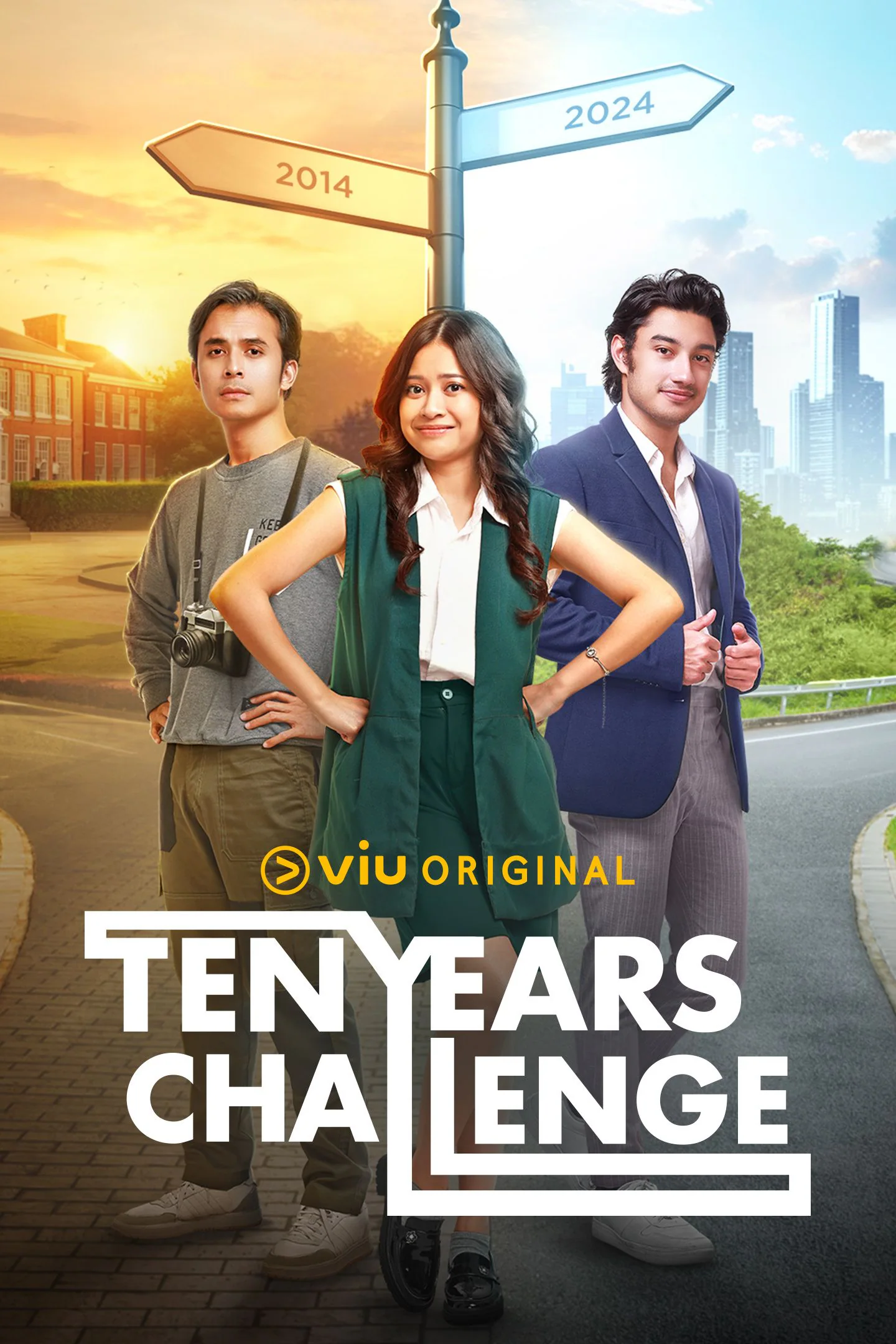 Ten Years Challenge (Film)