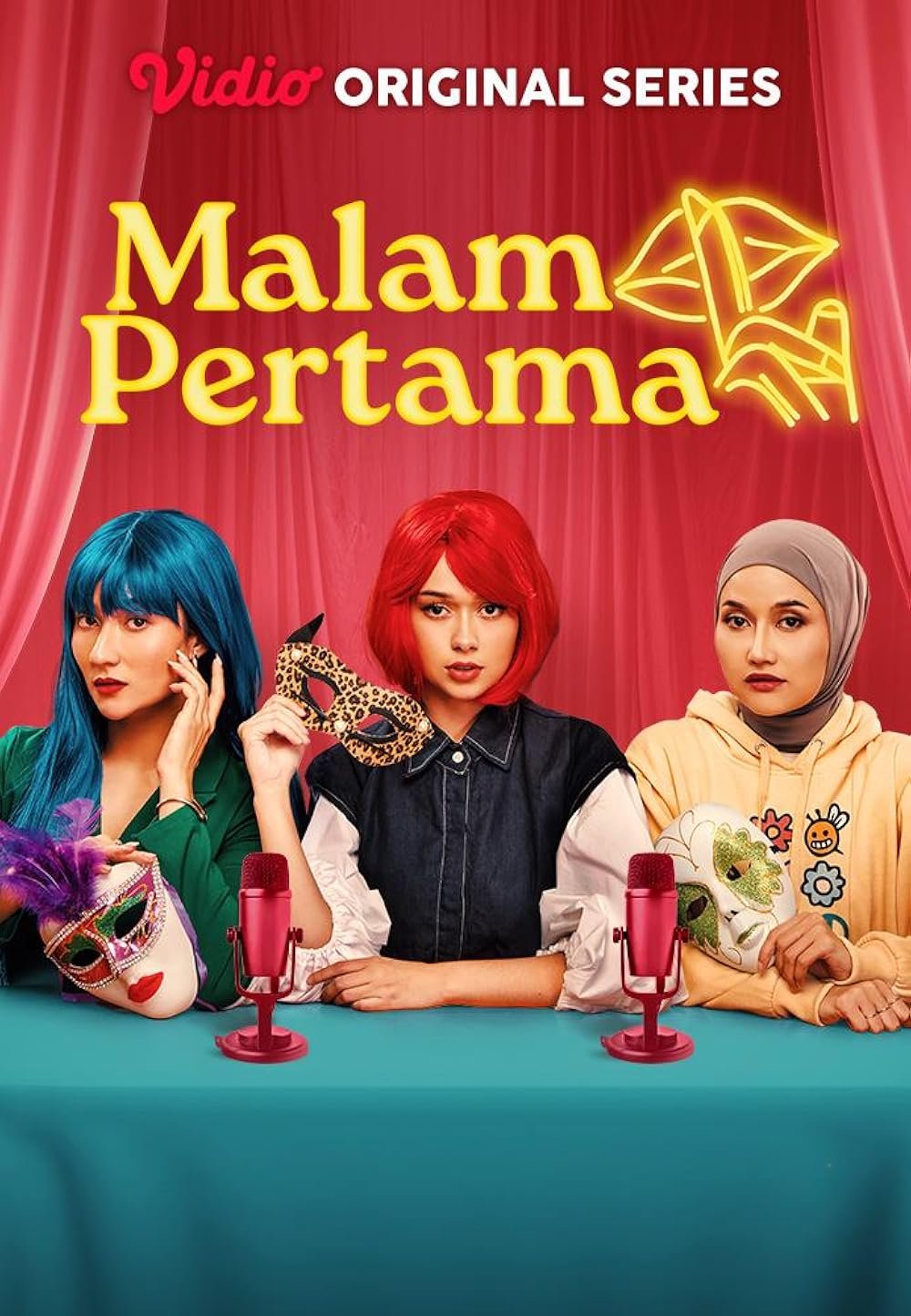 Malam Pertama (Web Series)