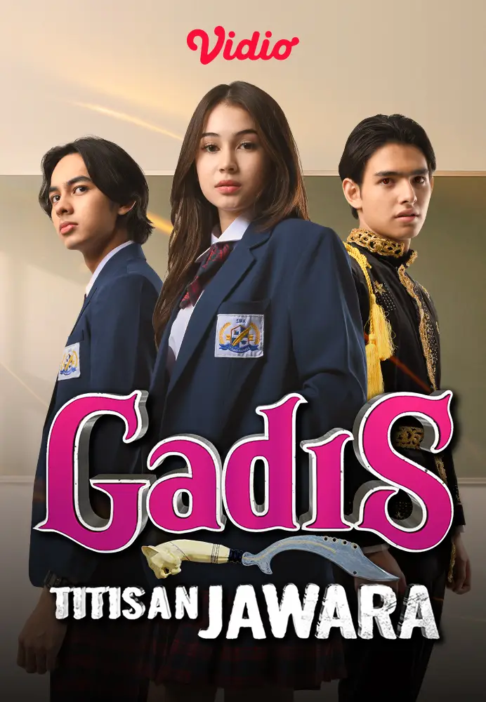 Gadis Titisan Jawara (Soap Opera)