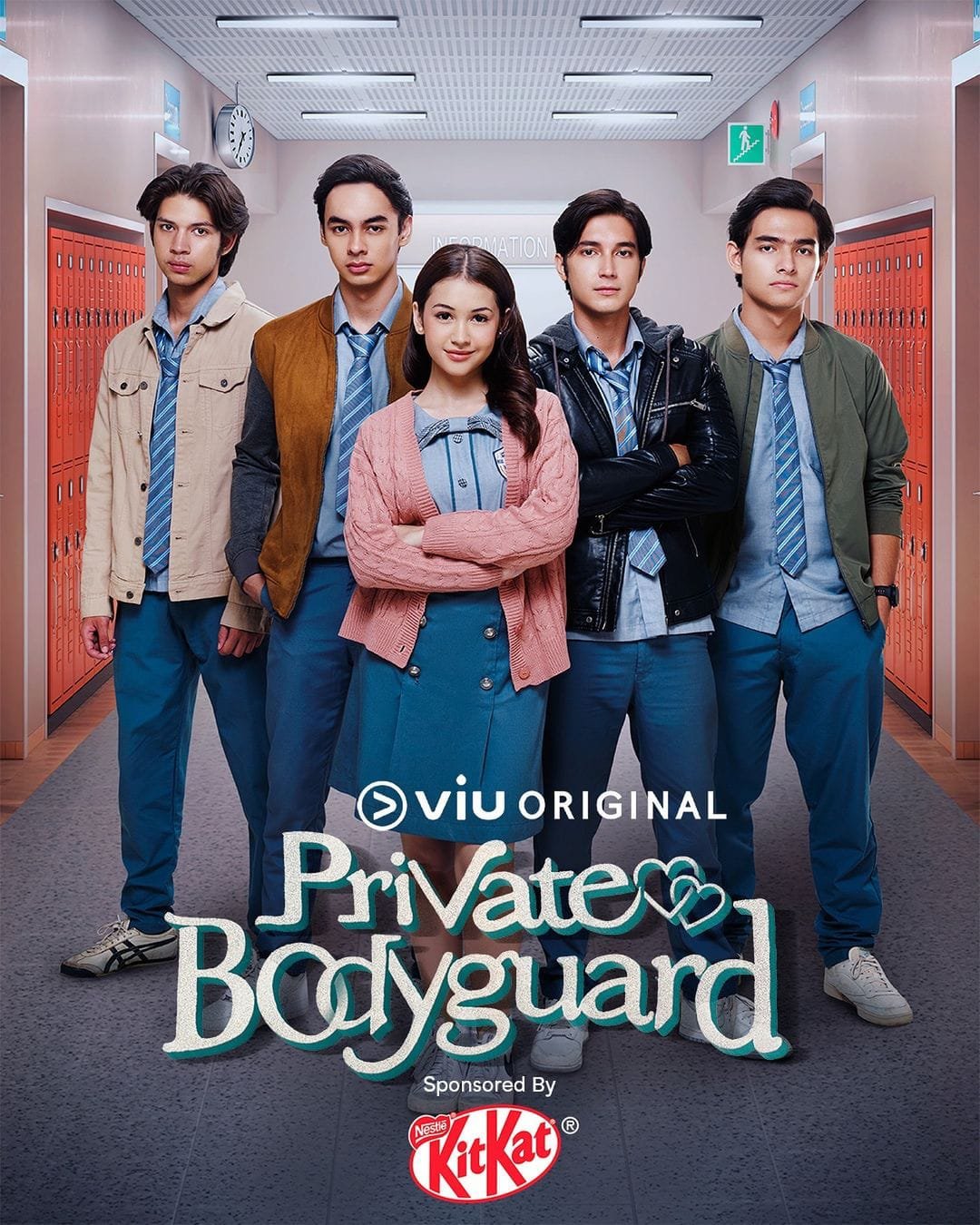Private Bodyguard (Web Series)