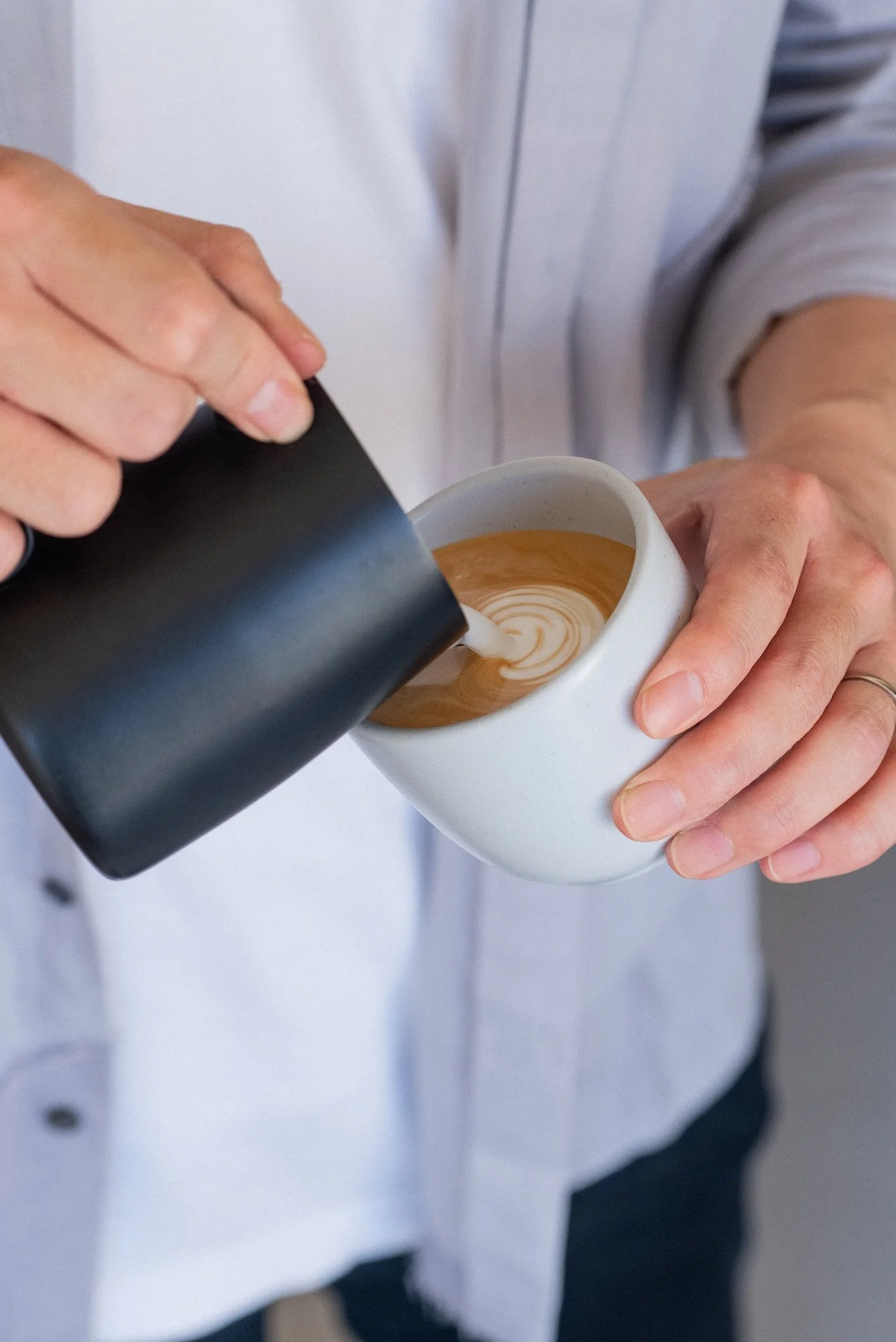 Nem Nem Coffeeshop in Kobe, Japan