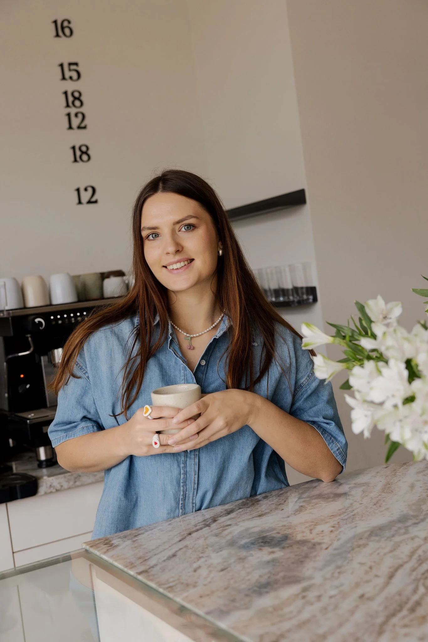 BAWIĆ cafe in Wroclaw, Poland