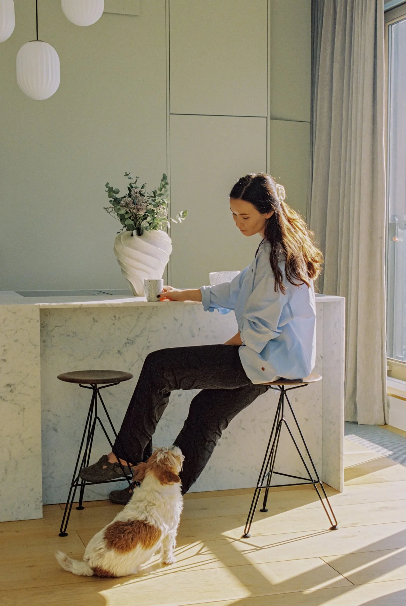 Kate Borkowska for ÅOOMI Design Studio