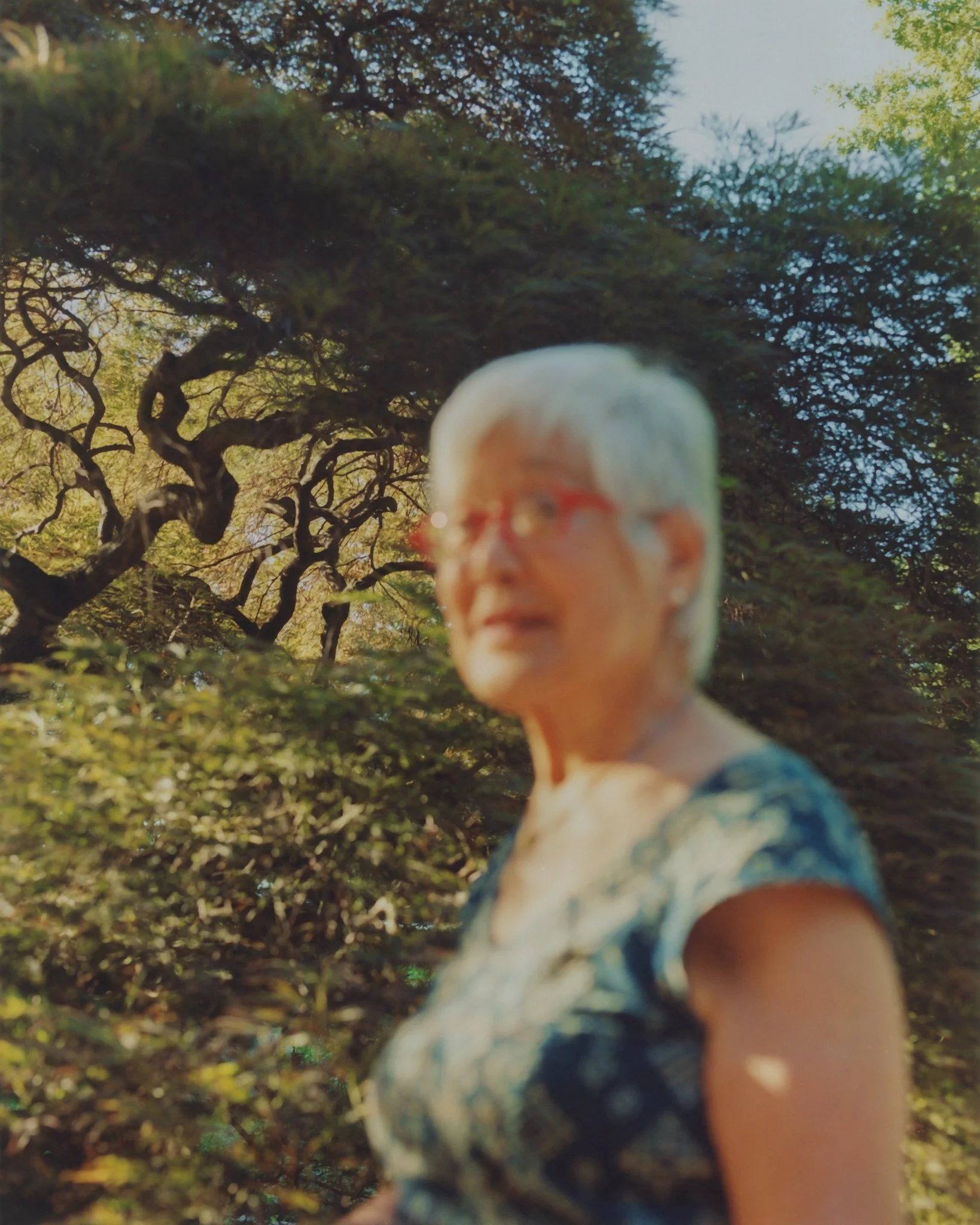 Mira Nakashima of George Nakashima Woodworkers