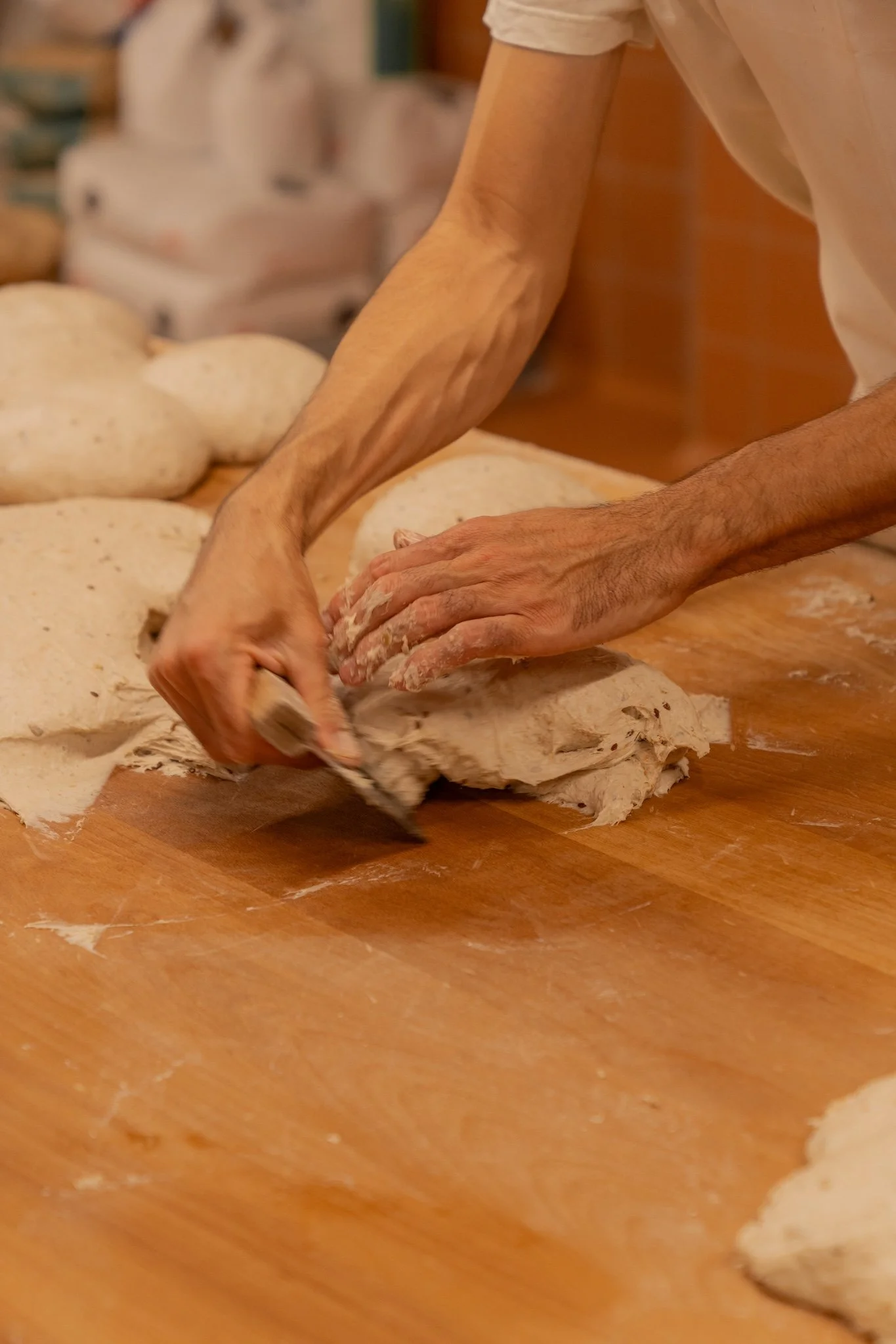 ORIGO bakery in Barcelona, Spain