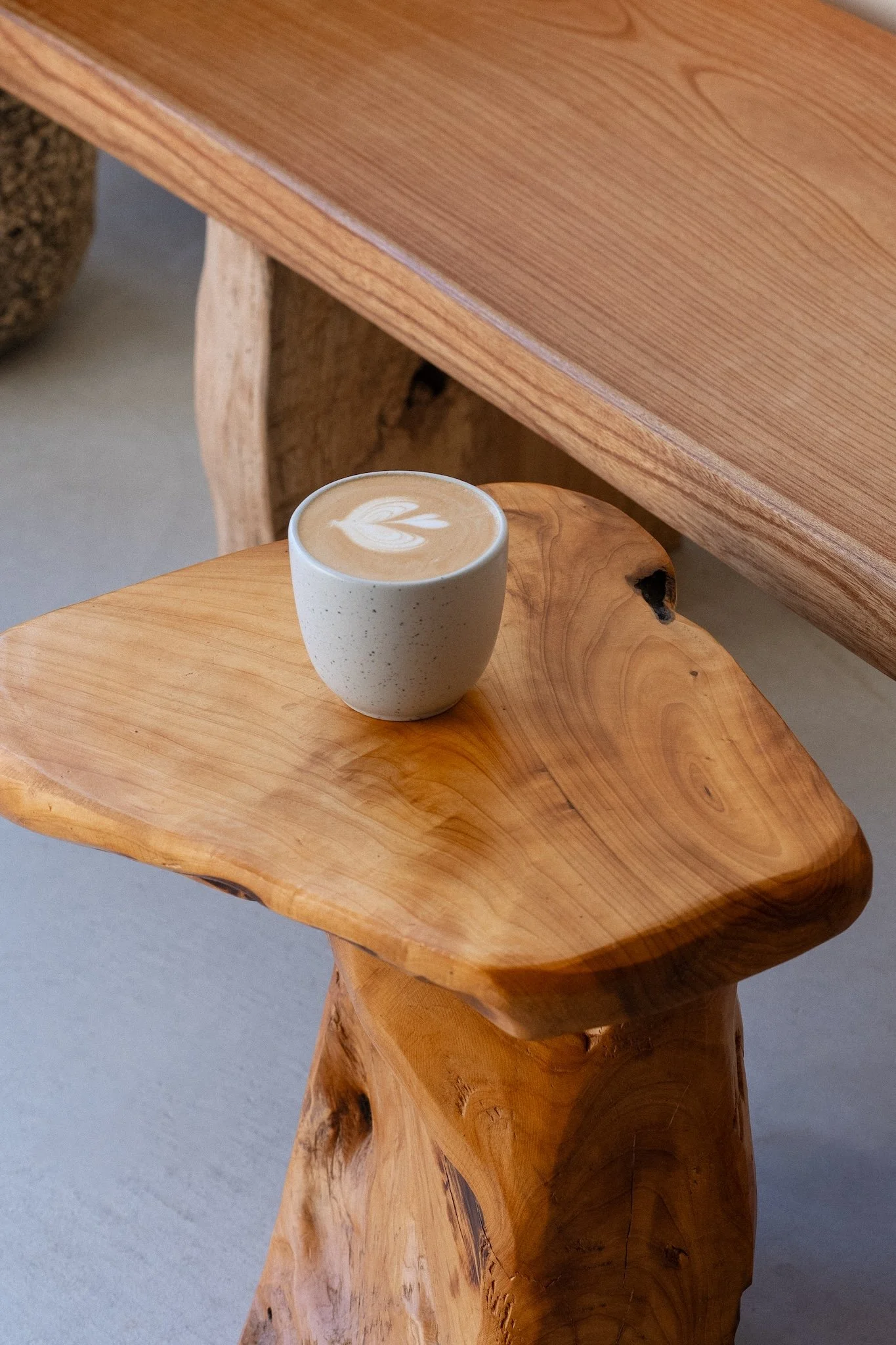 Nem Nem Coffeeshop in Kobe, Japan