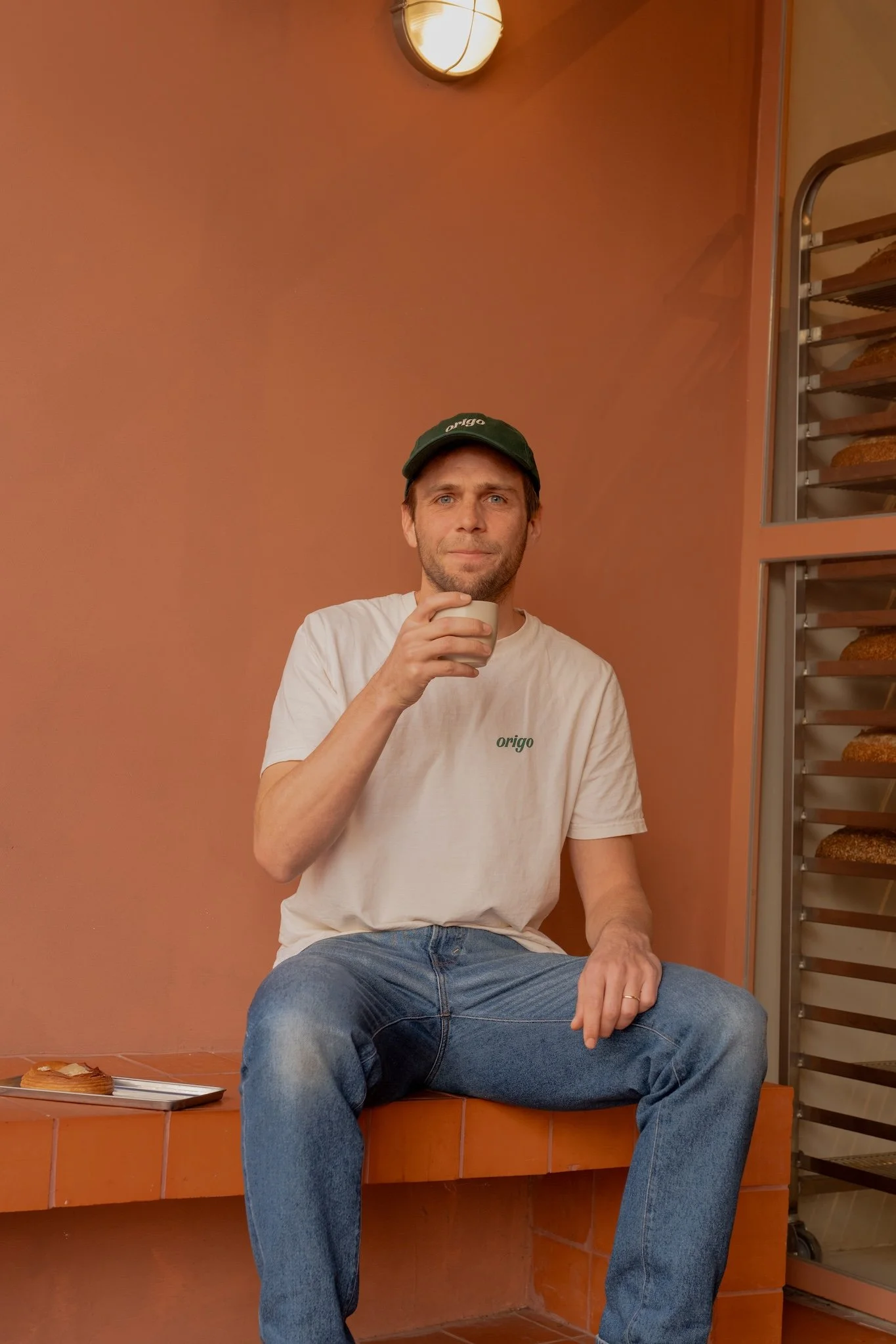 ORIGO bakery in Barcelona, Spain