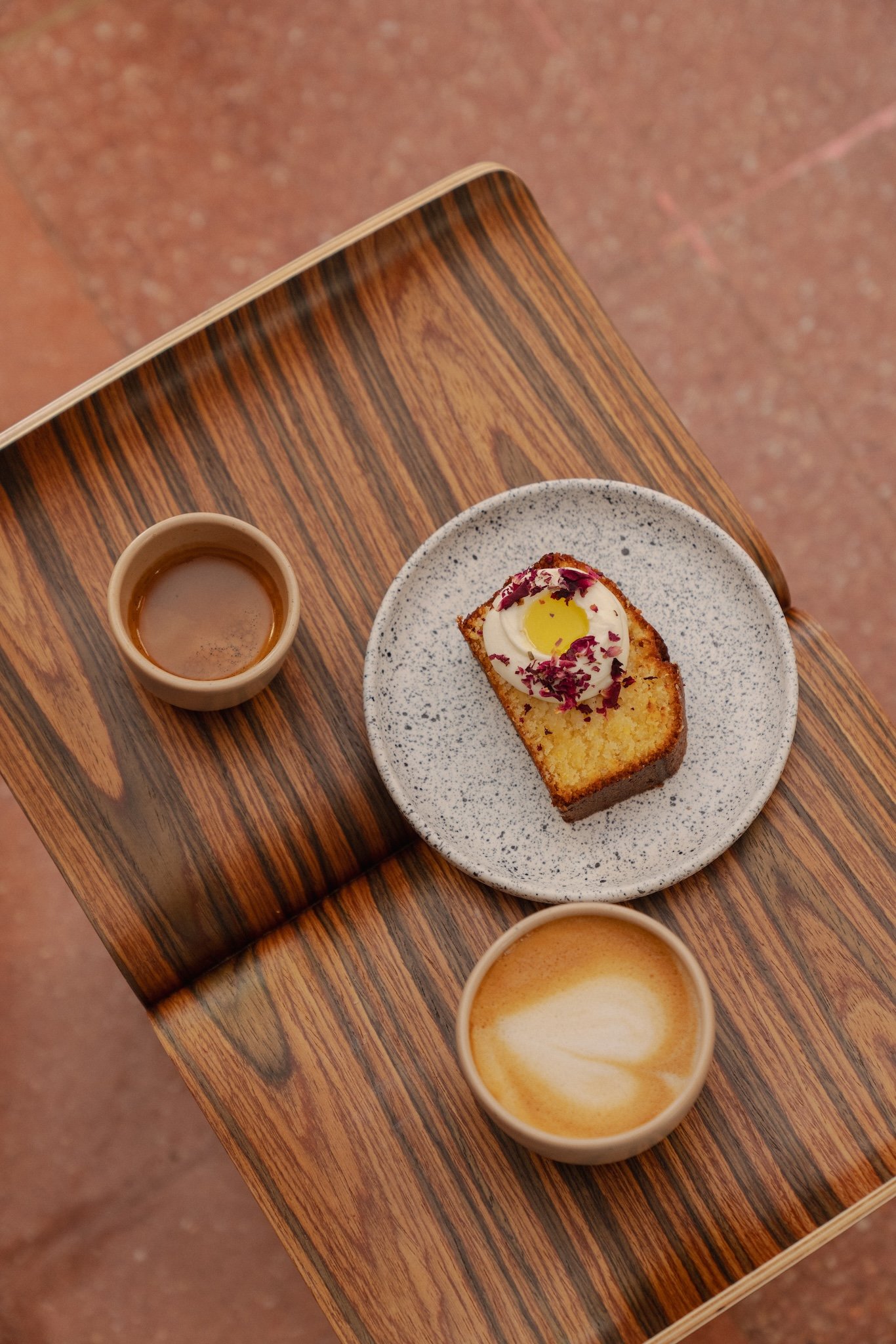 Handy Bakery in Barcelona, Spain