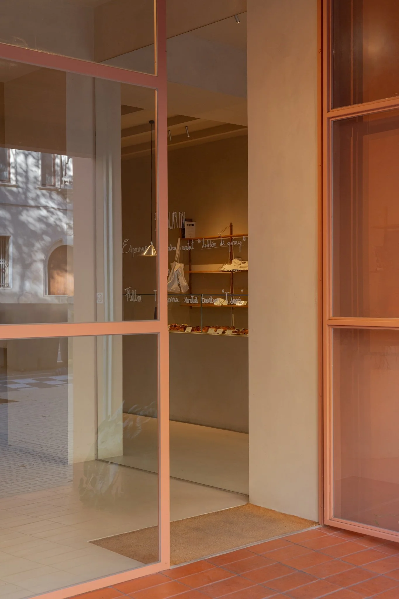 ORIGO bakery in Barcelona, Spain