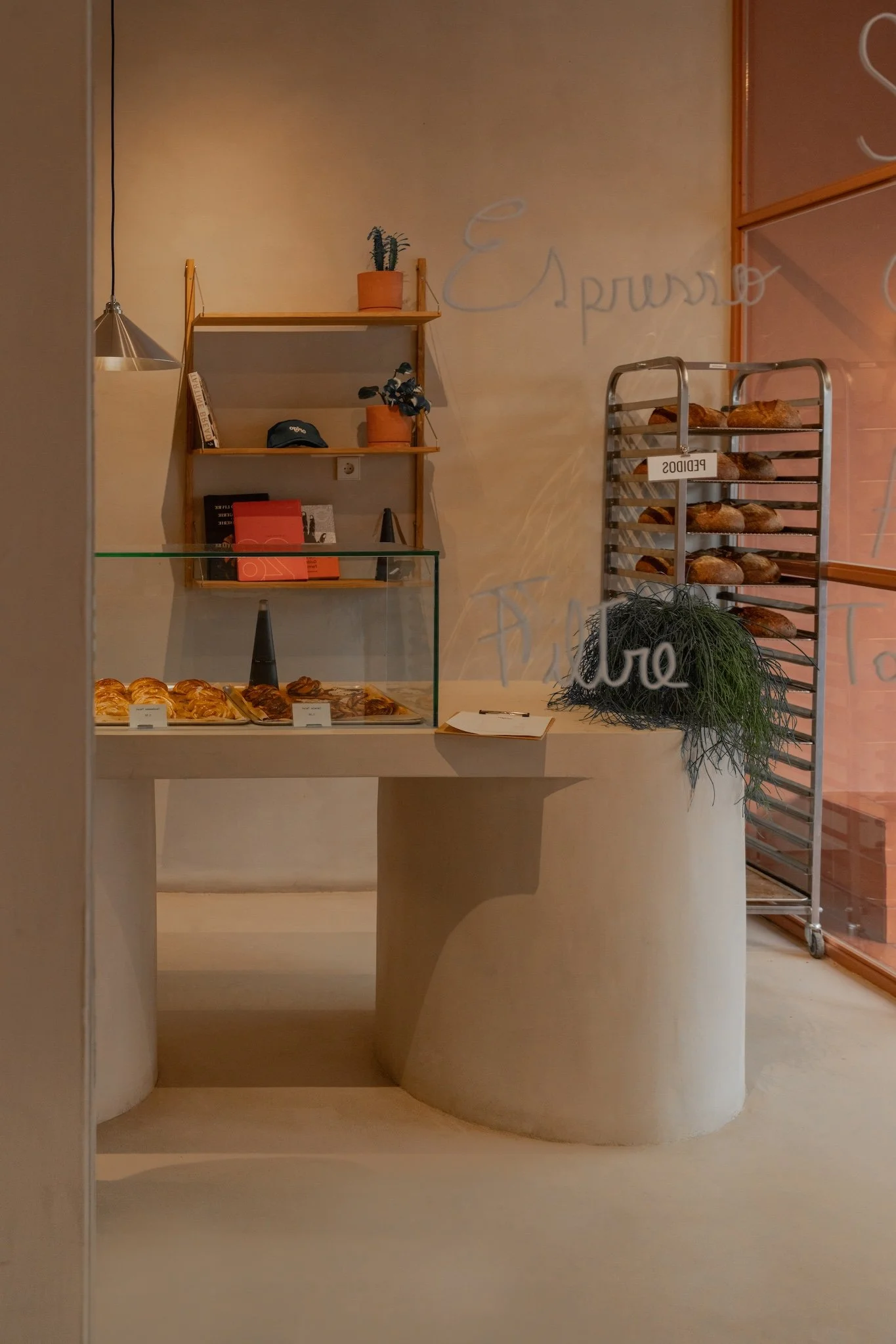 ORIGO bakery in Barcelona, Spain