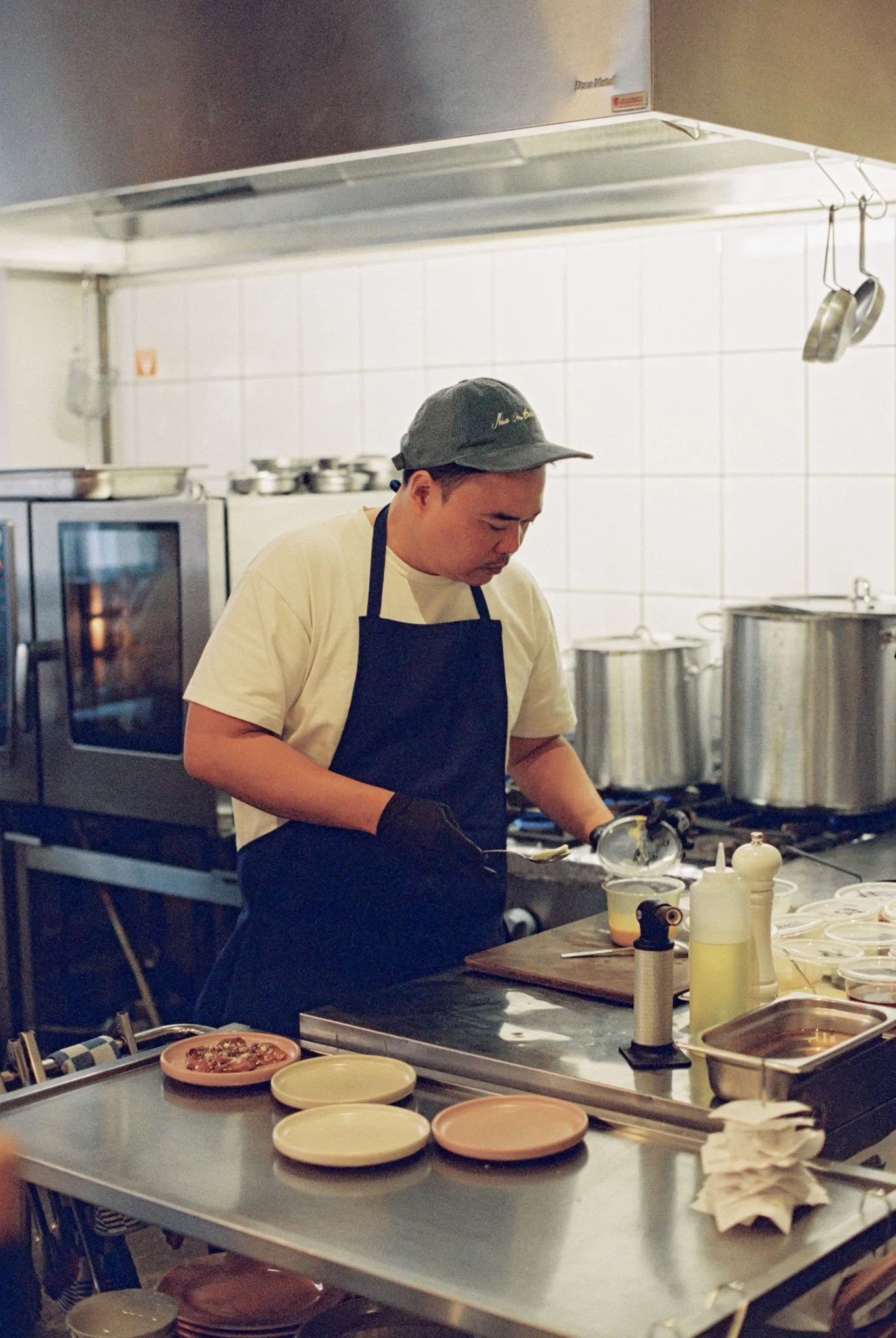 MOD Restaurant in Warsaw, Poland