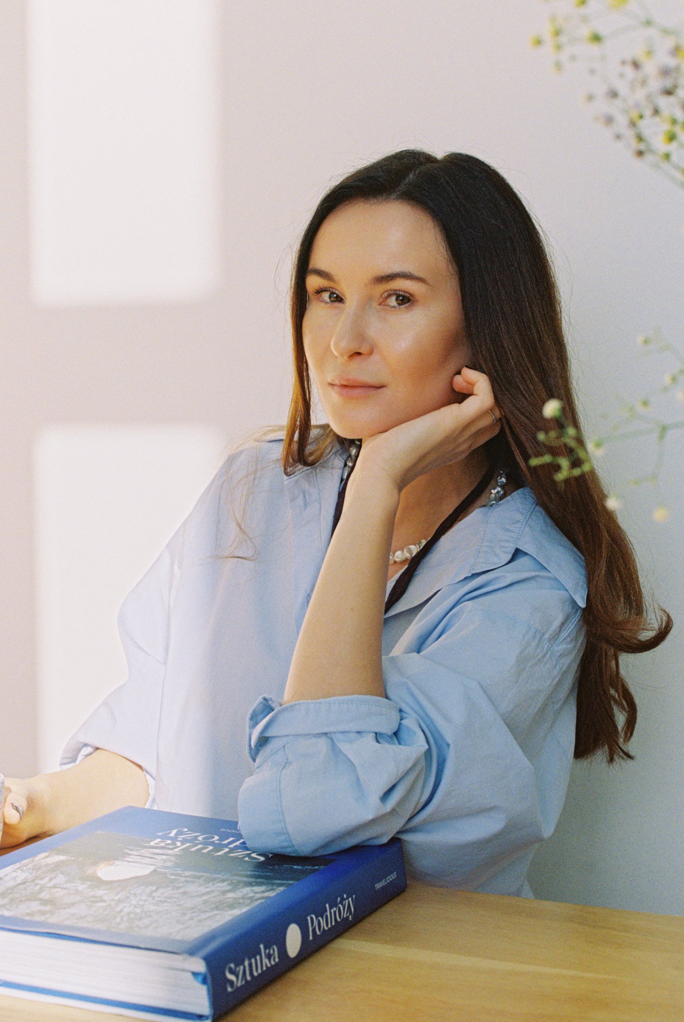 Kate Borkowska for ÅOOMI Design Studio