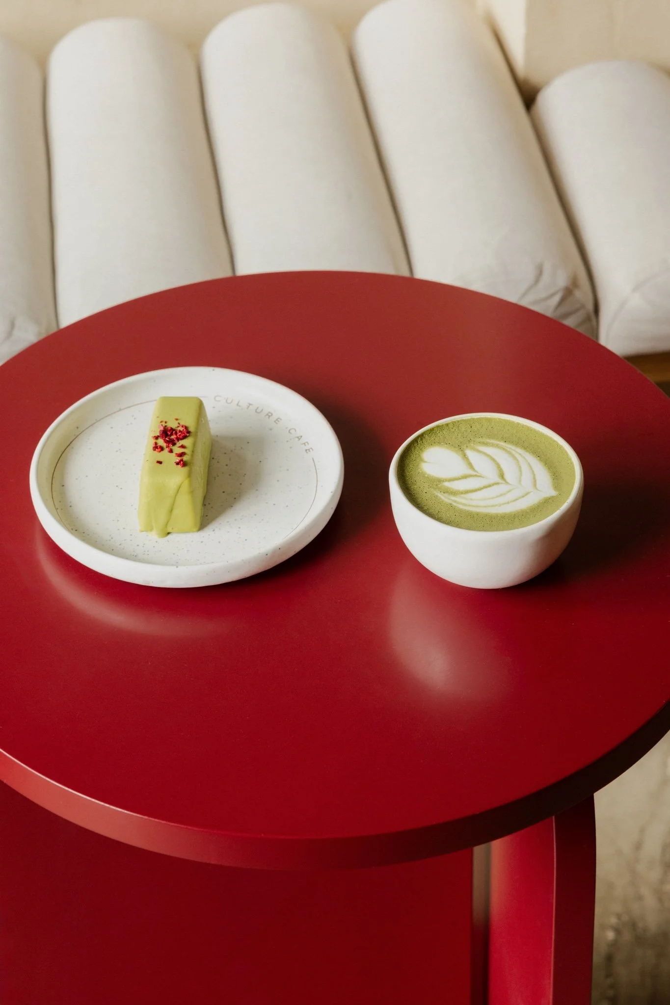 Culture Cafe in Warsaw, Poland