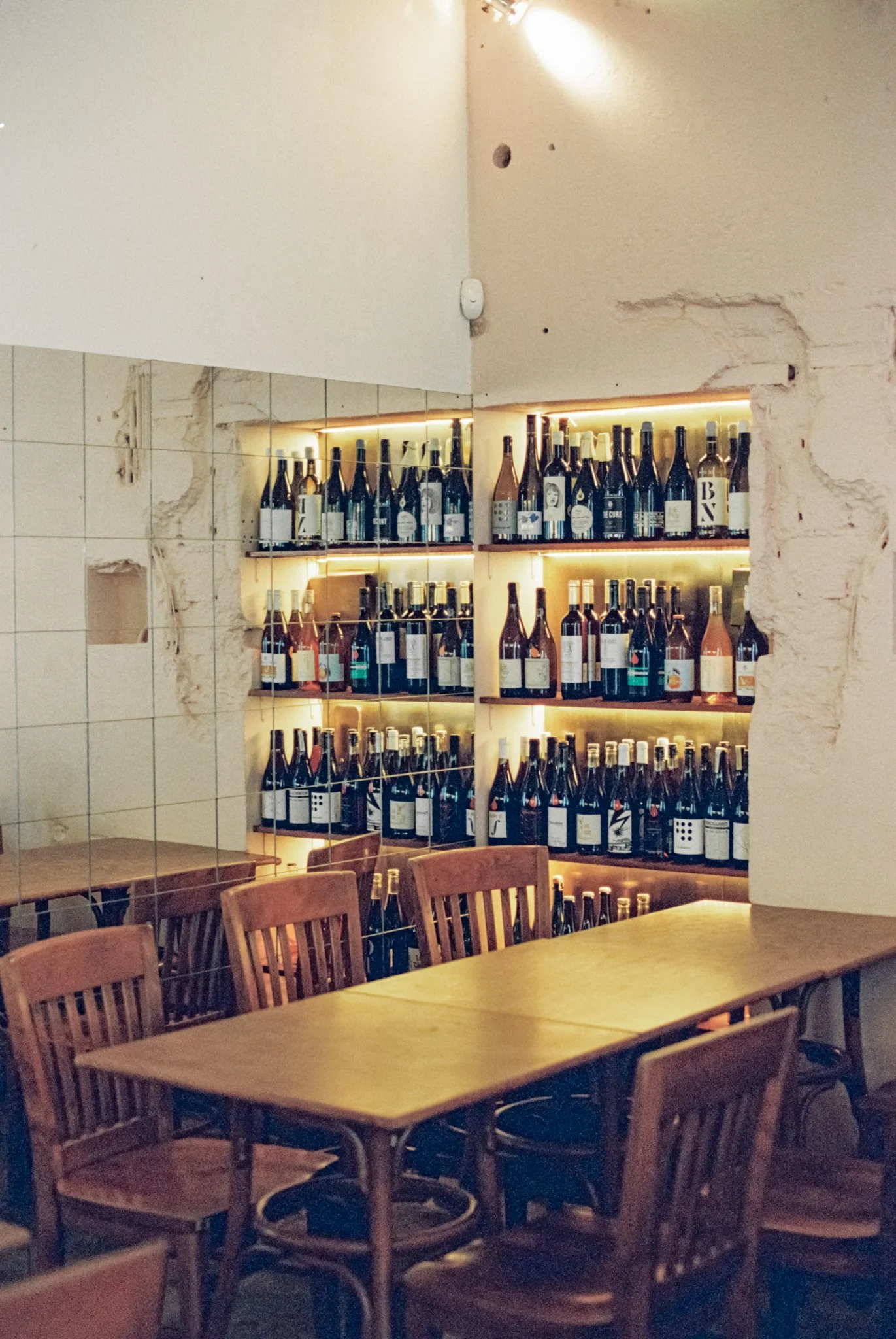 MOD Restaurant in Warsaw, Poland