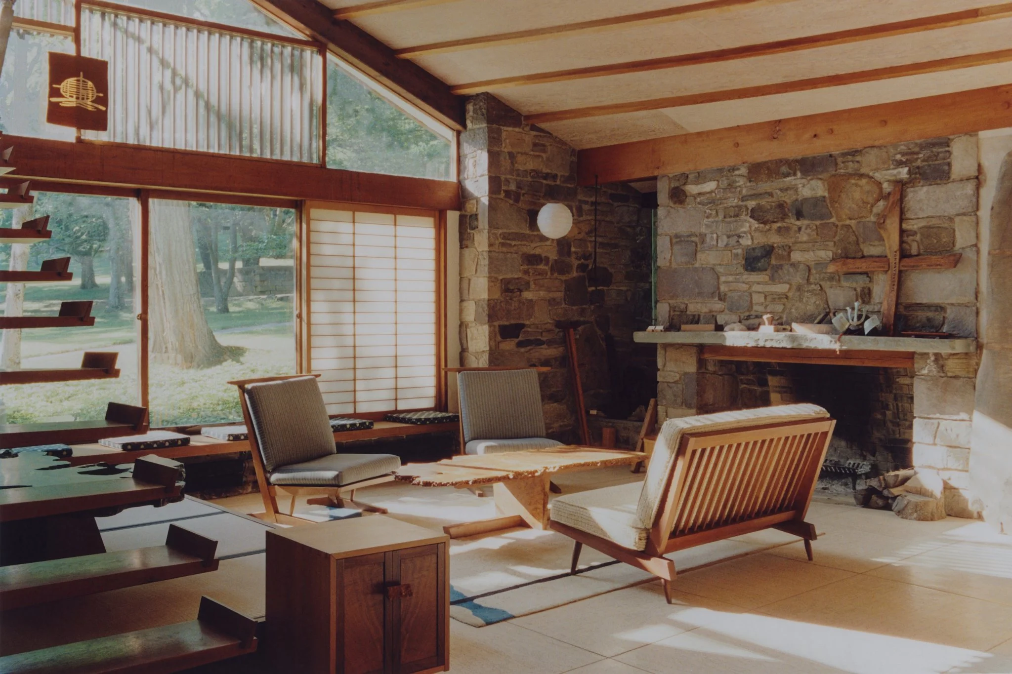 George Nakashima Woodworkers