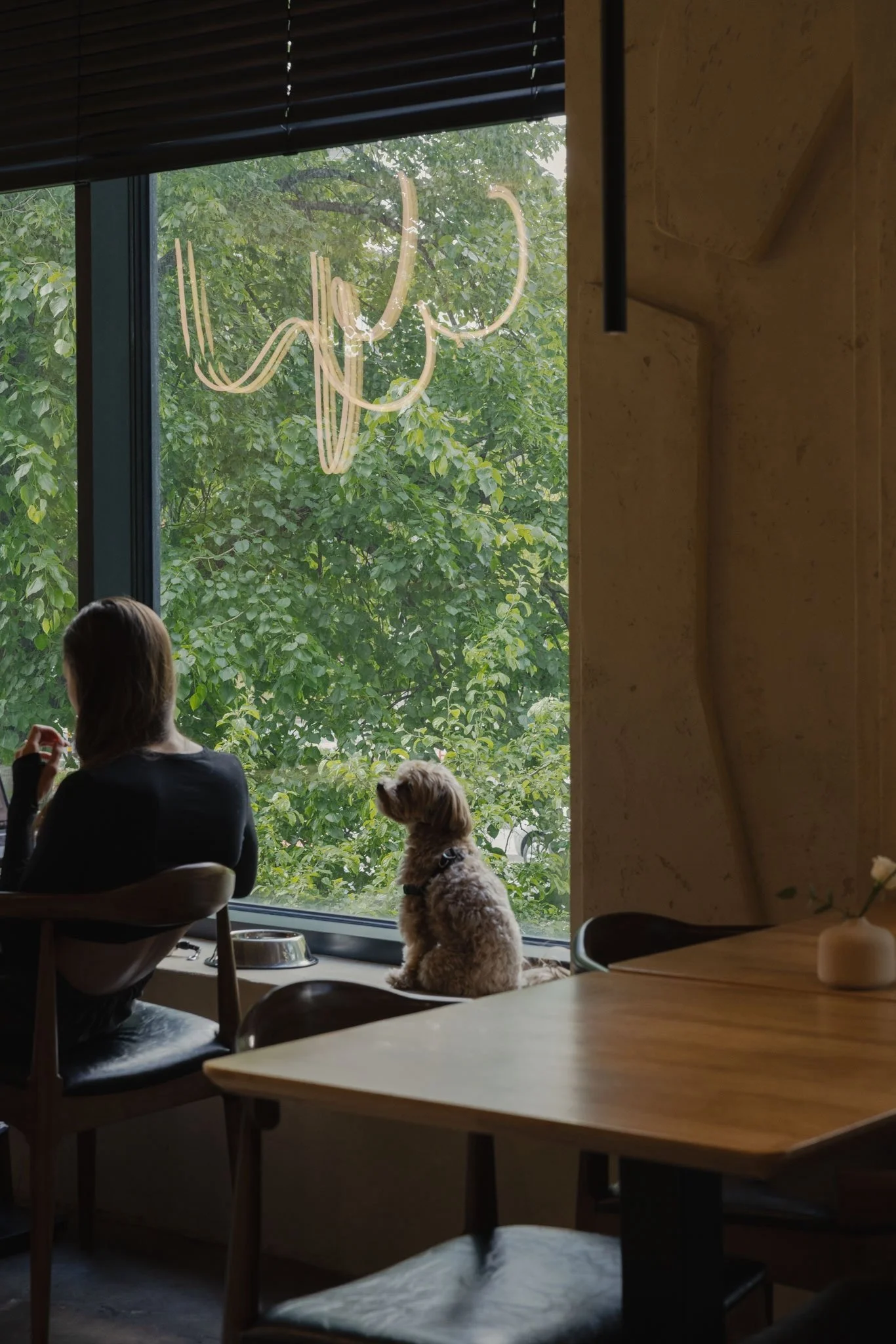 Culture Cafe in Warsaw, Poland