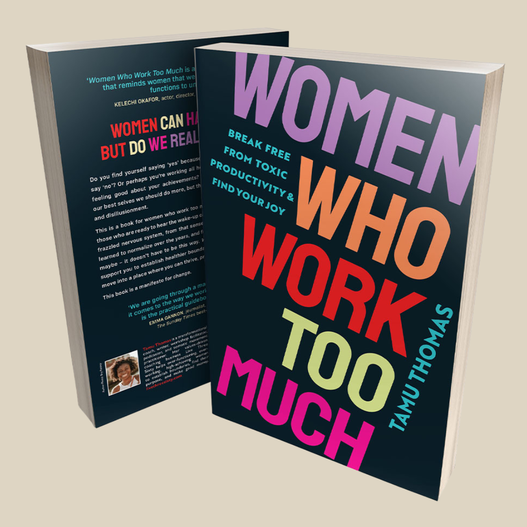 Women who work too much Hay House feminist library gender equality speaker keynote speaker hybrid working