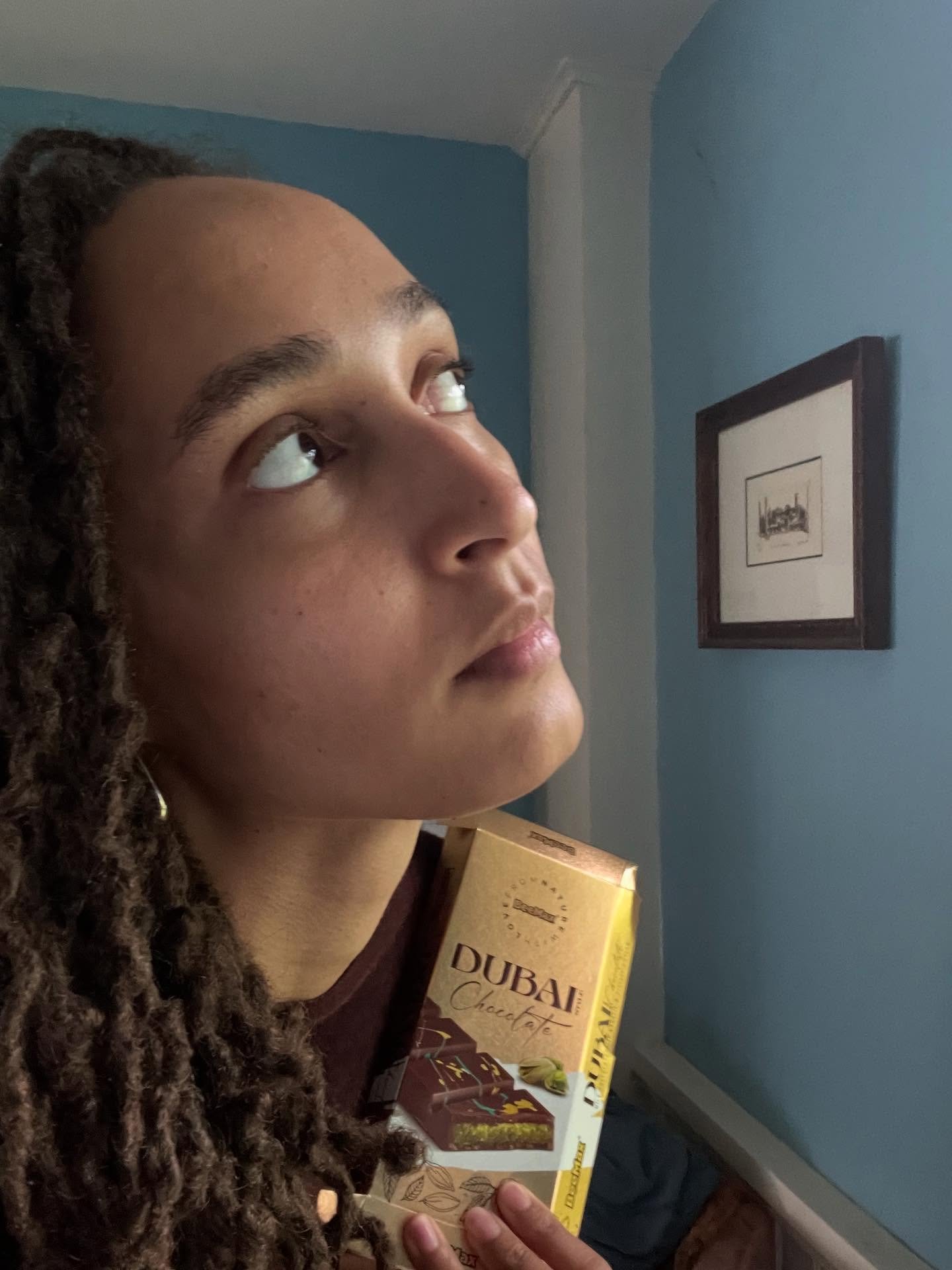 Today, after many moons of careful debate, I spent $20 on a chocolate bar.🍫 I don&rsquo;t regret it.