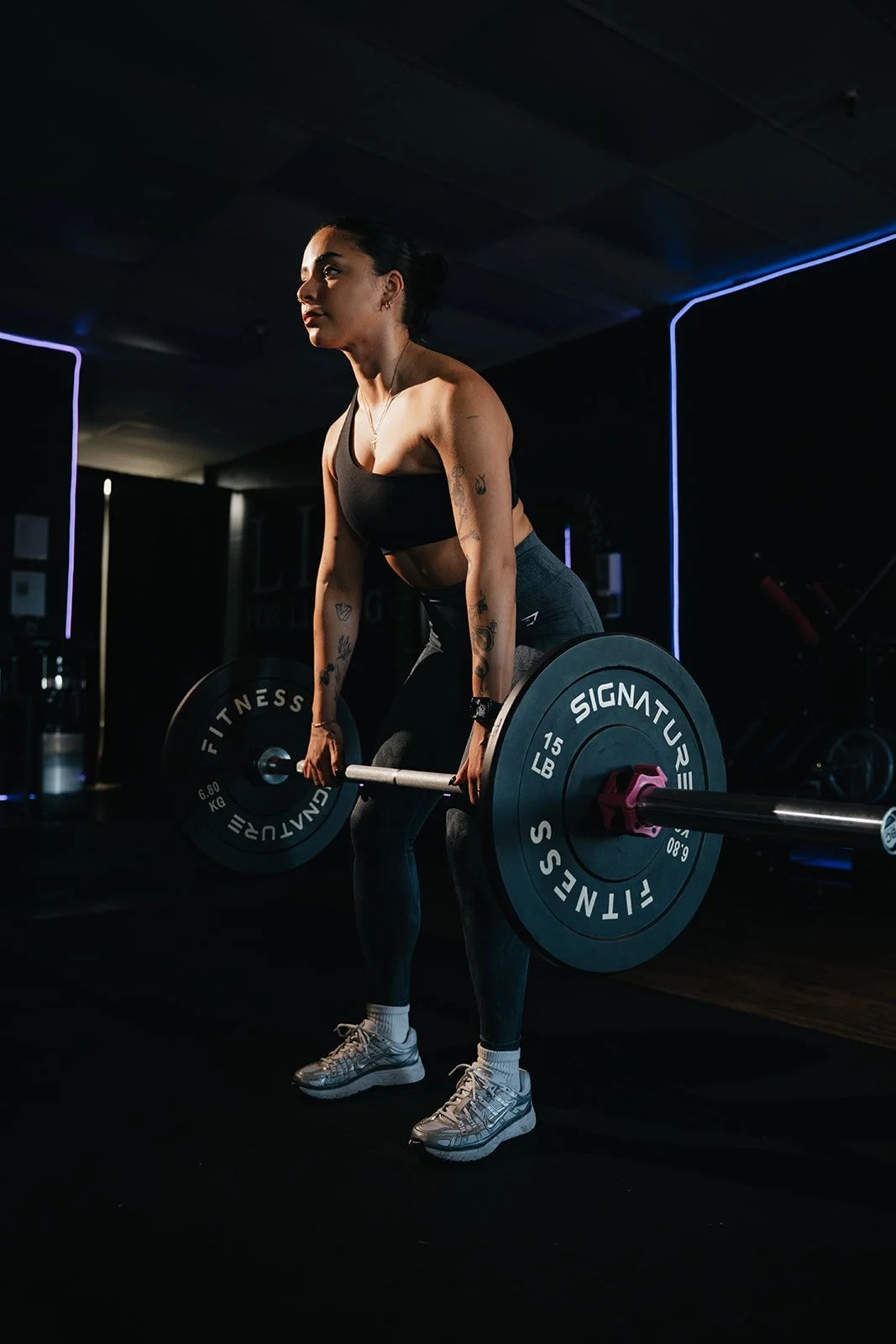 Liv For Lifting Womens Lifting Gym Scottsdale Arizona - Andrea Michelle Photography -231.jpg