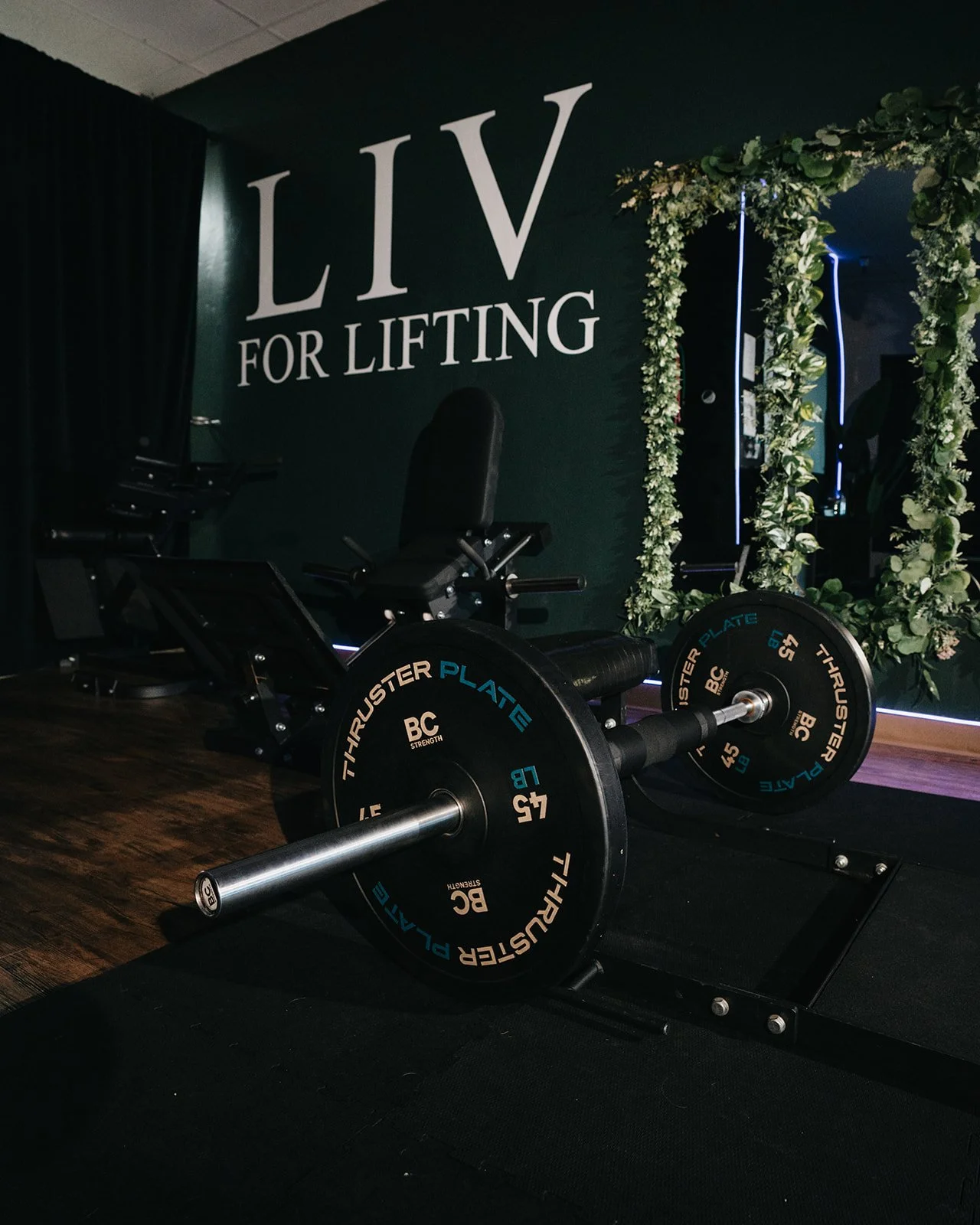 Liv For Lifting Womens Lifting Gym Scottsdale Arizona - Andrea Michelle Photography -422.jpg