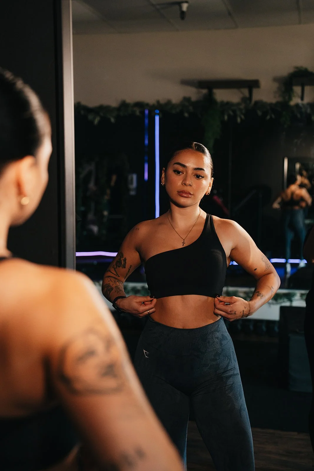 Liv For Lifting Womens Lifting Gym Scottsdale Arizona - Andrea Michelle Photography -220.jpg