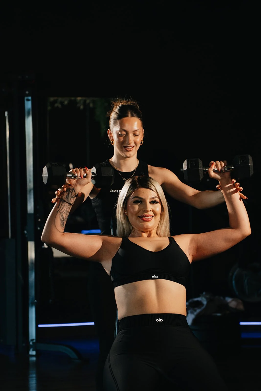 Liv For Lifting Womens Lifting Gym Scottsdale Arizona - Andrea Michelle Photography -60.jpg