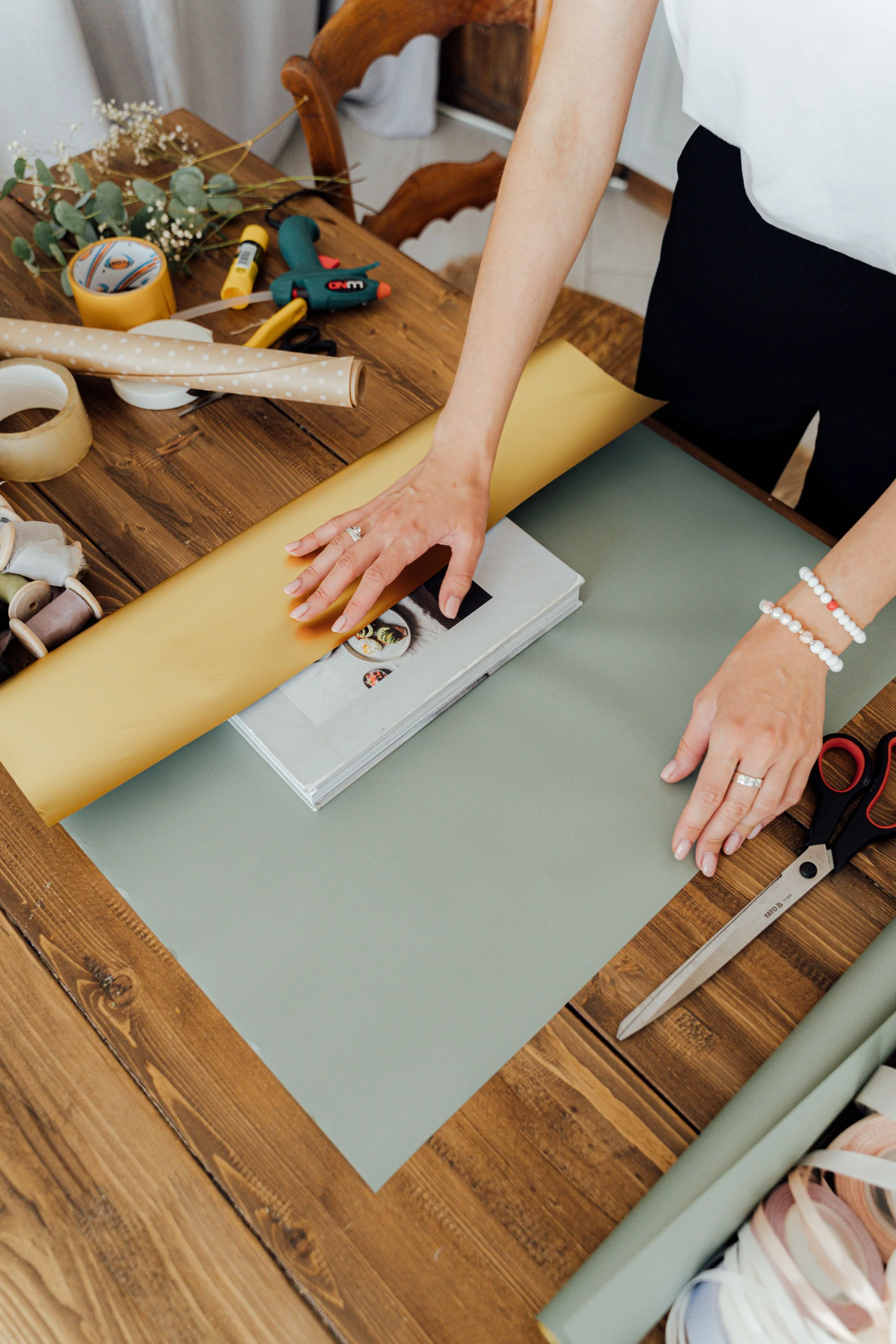 Bookbinding Workshop