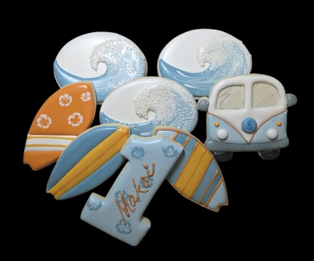 Custom Sugar Cookies-Starting at $55 a dozen