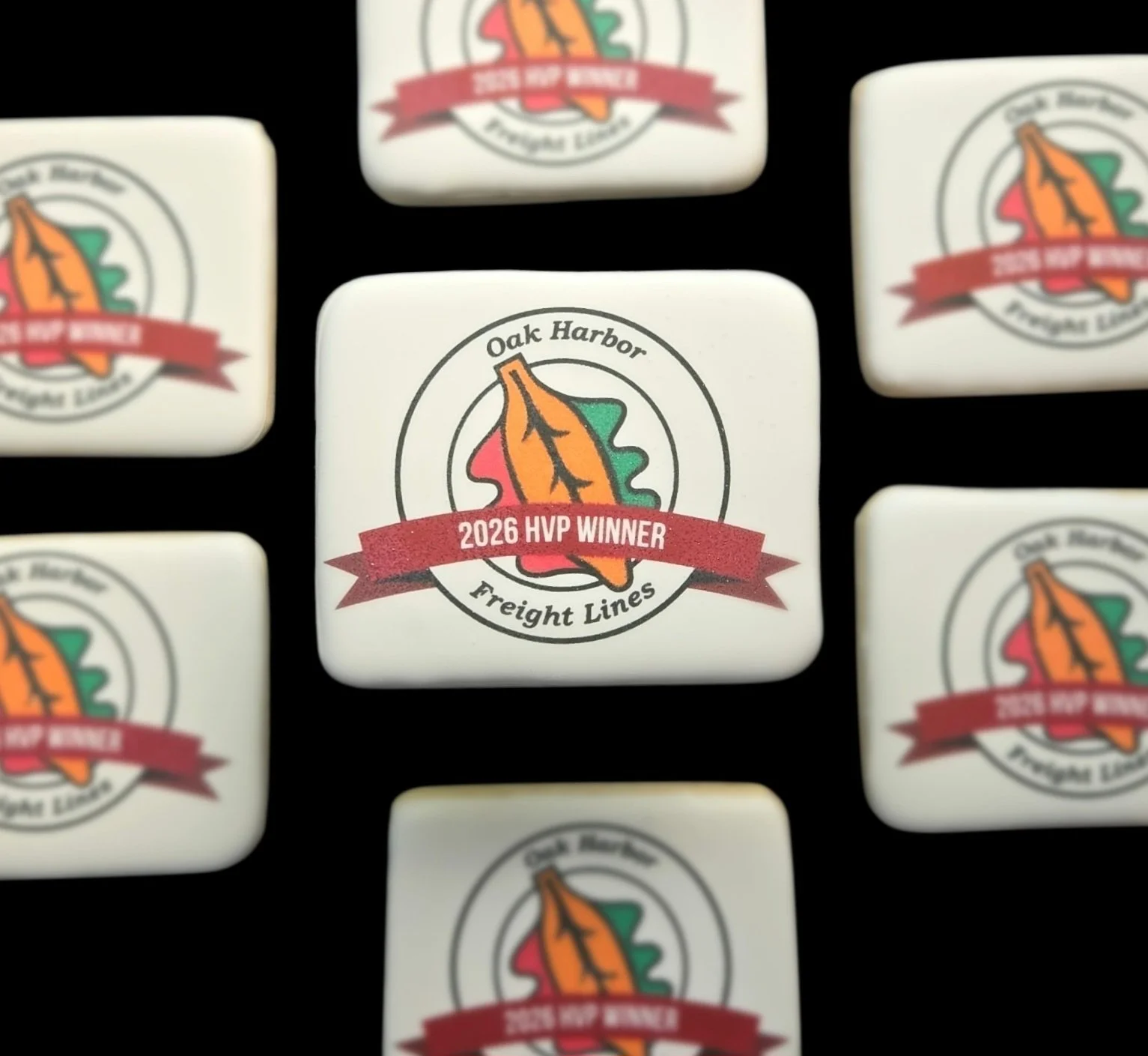 Printed Custom Sugar Cookies