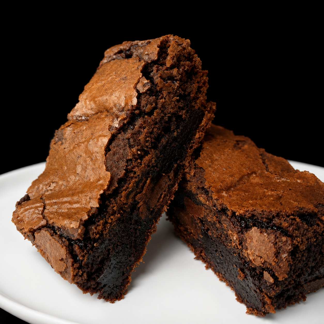 Double Chocolate Brownies-1 Dozen