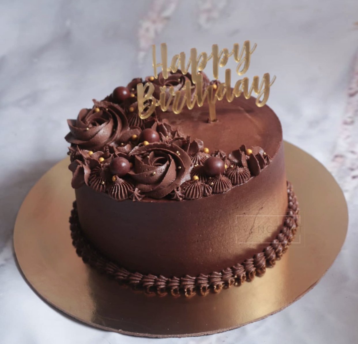 Premium Chocolate Cake