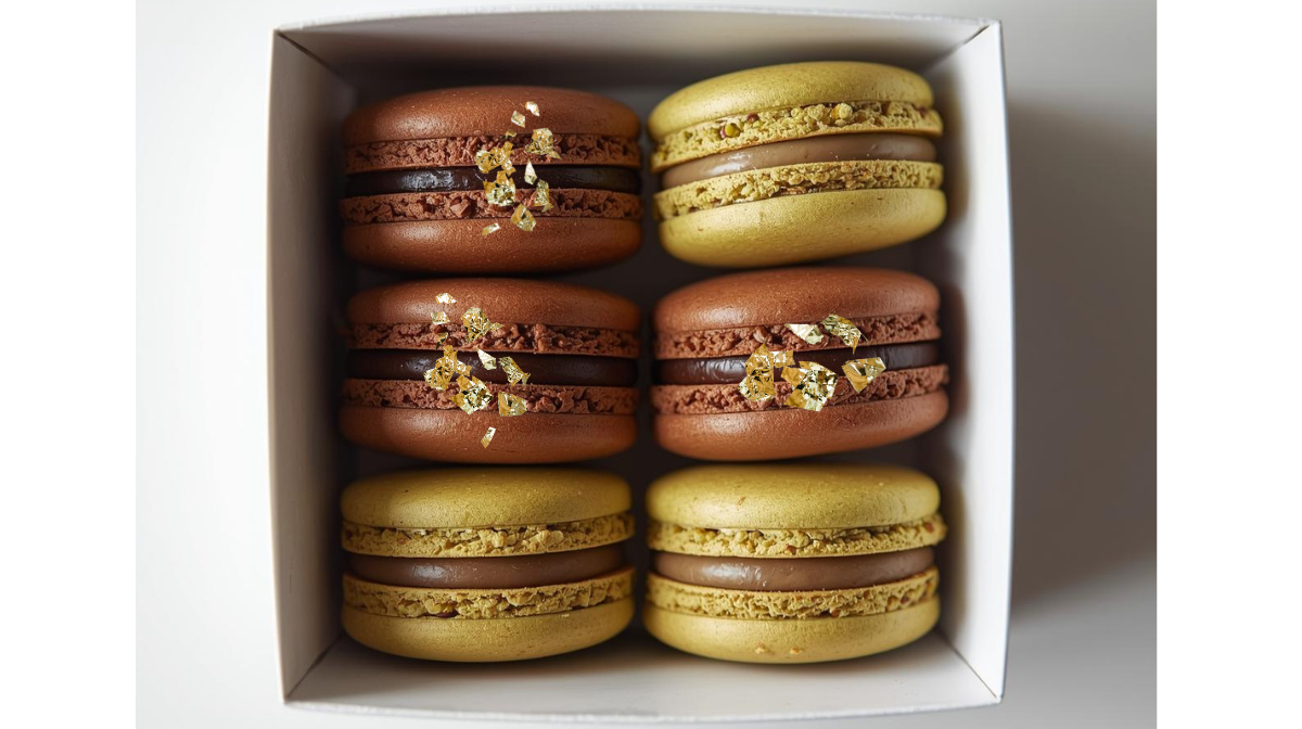 Macaron Box