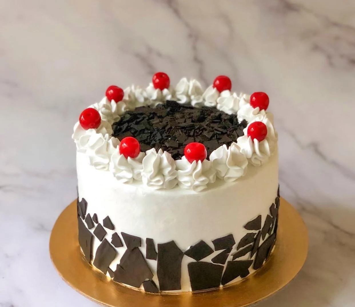 Black Forest Cake