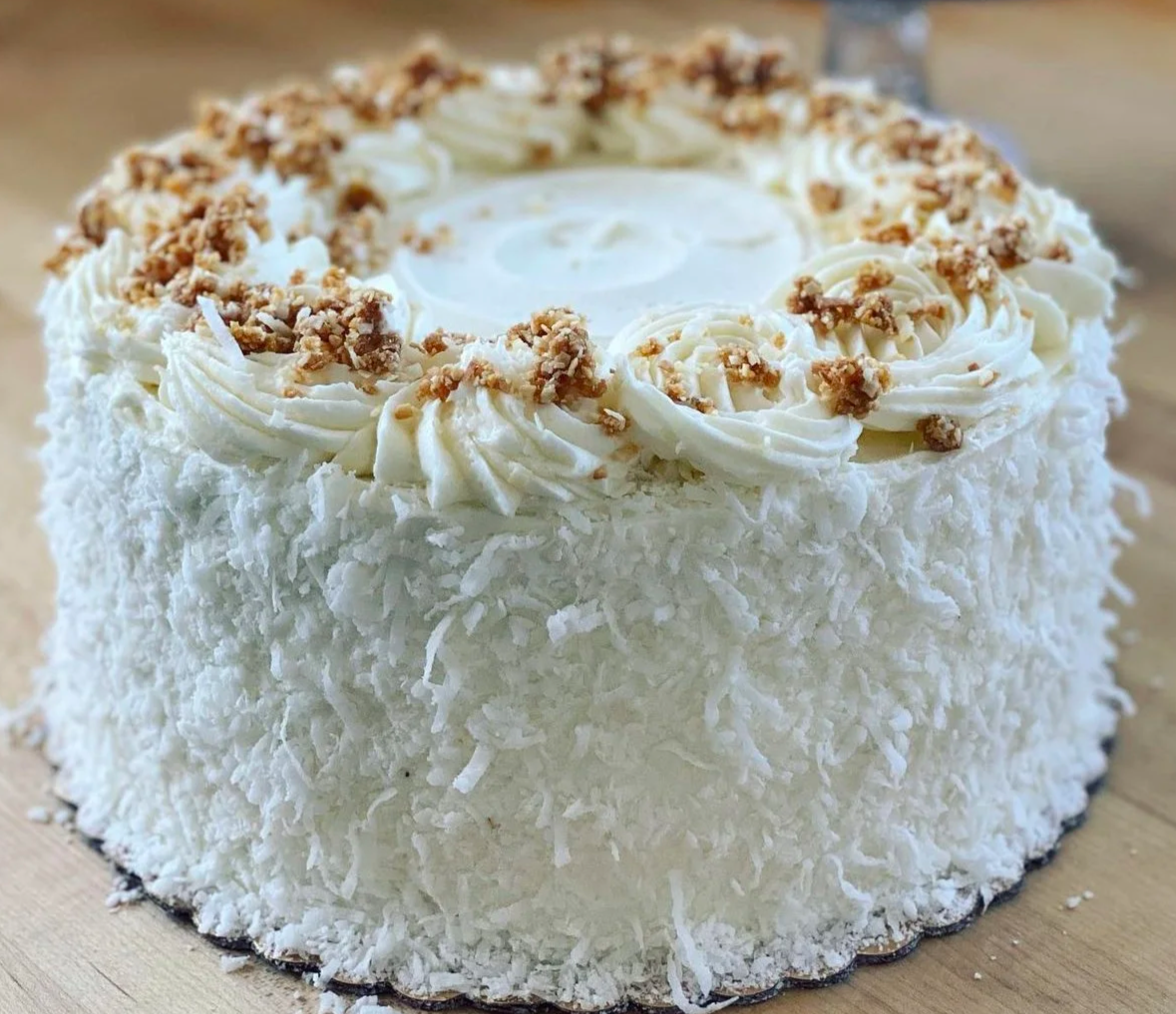 Coconut Cake