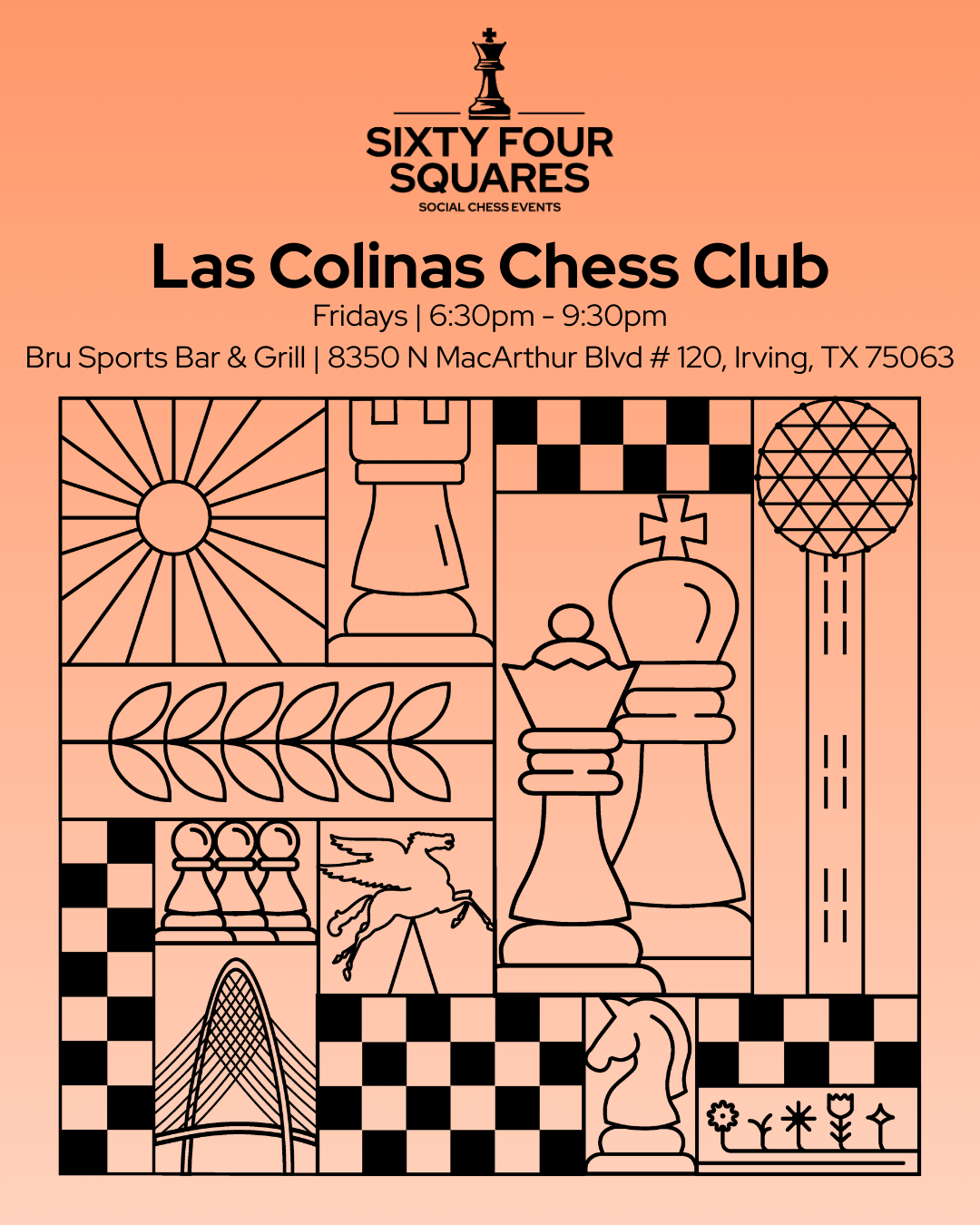 Las Colinas Chess Club