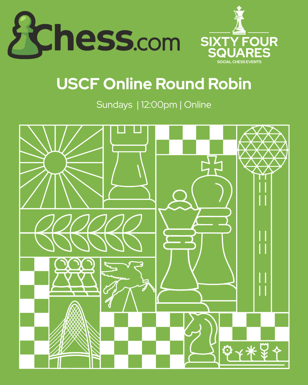 USCF Online Rapid Tournament
