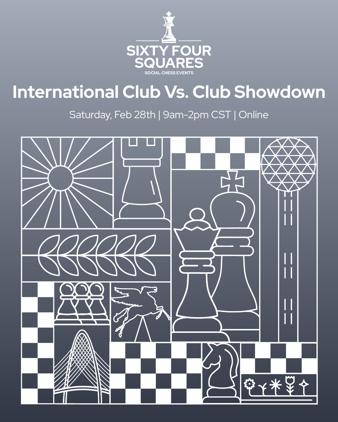 International Club Vs. Club Tournament