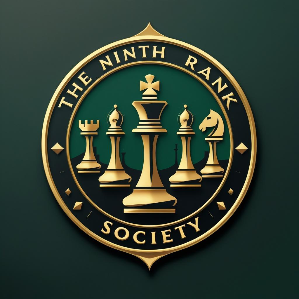 Deep Green and Gold Logo Design.png