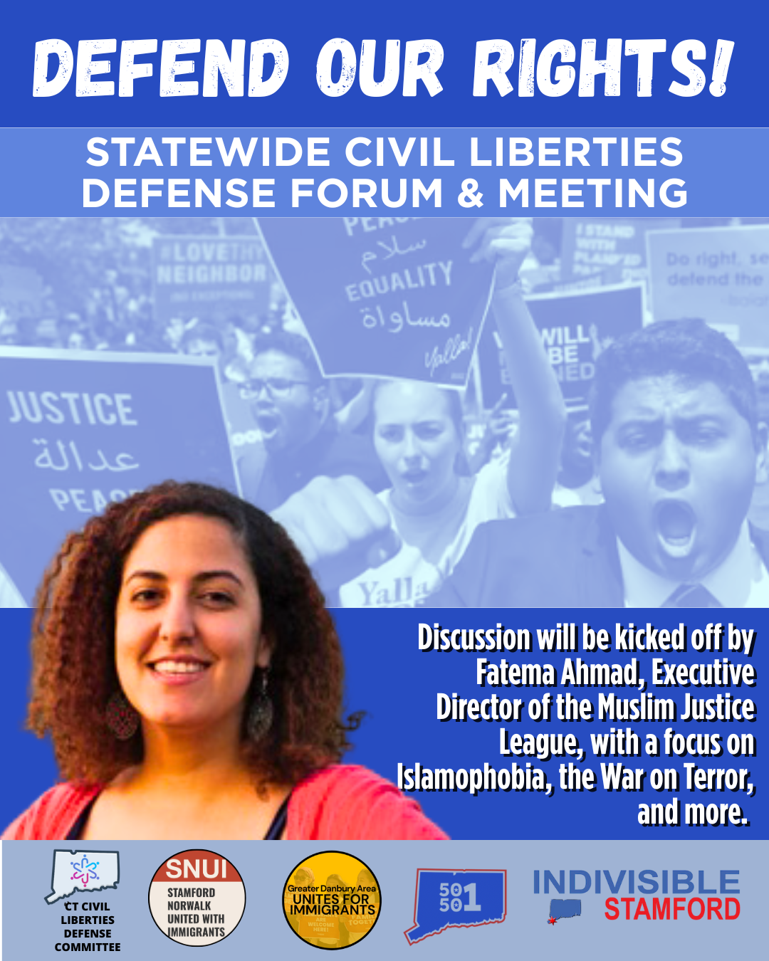 Monthly Statewide Meeting 