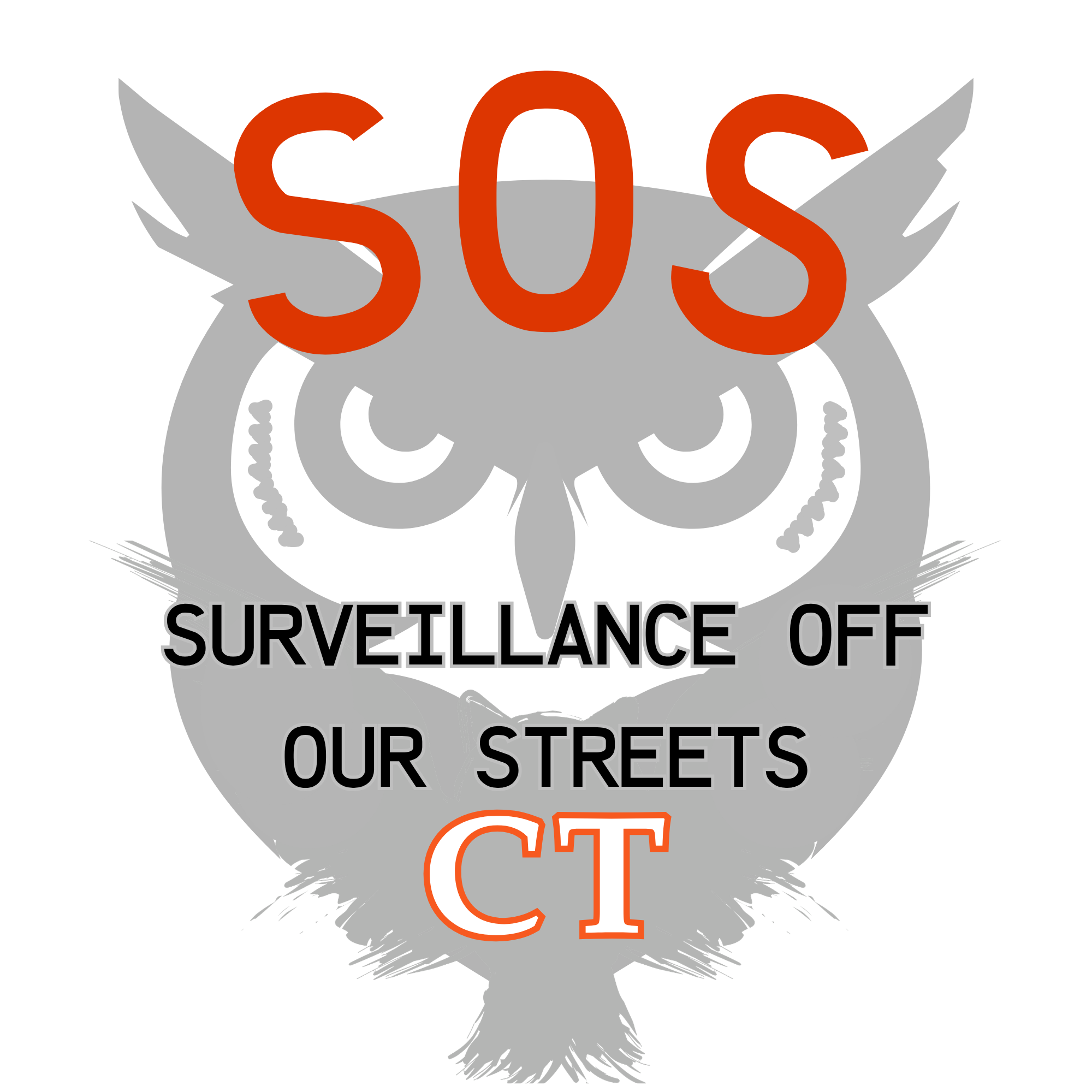 SOS Campaign Kickoff: Surveillance Off Our Streets
